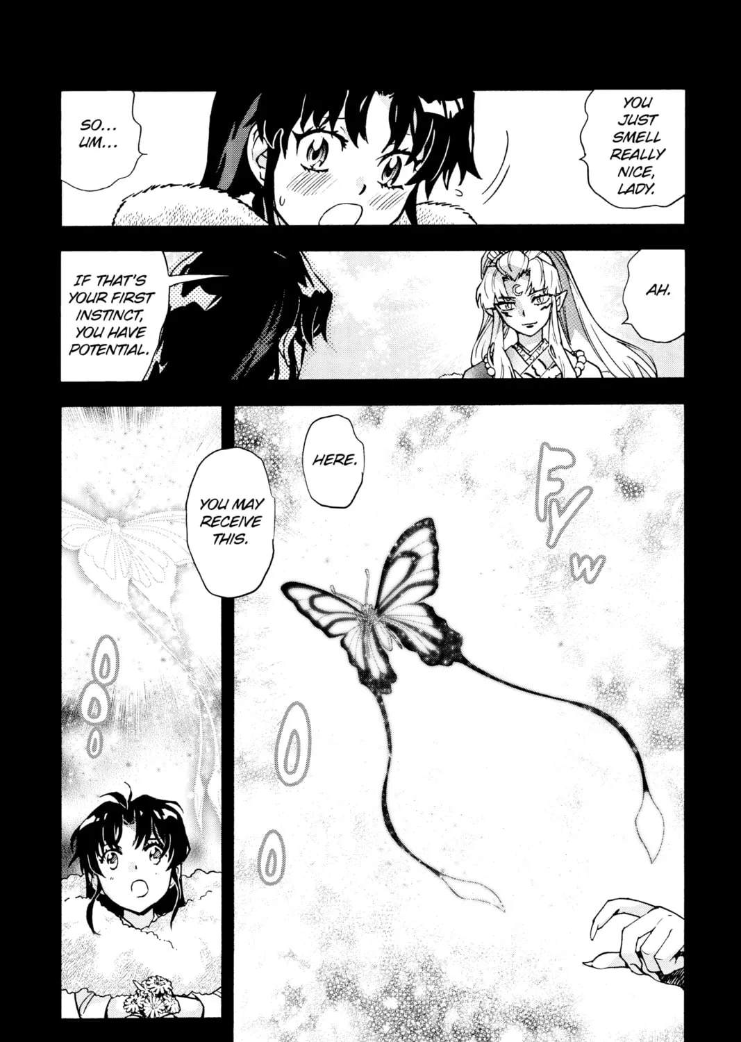 Yashahime: Princess Half-Demon Chapter 10 page 7 - 
