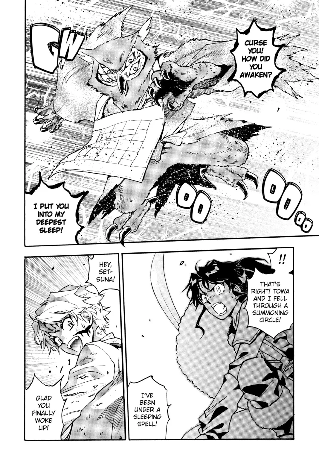 Yashahime: Princess Half-Demon Chapter 10 page 63 - 