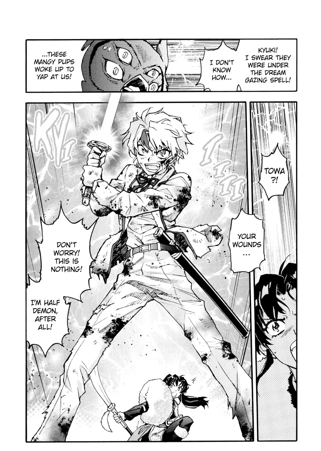 Yashahime: Princess Half-Demon Chapter 10 page 67 - 