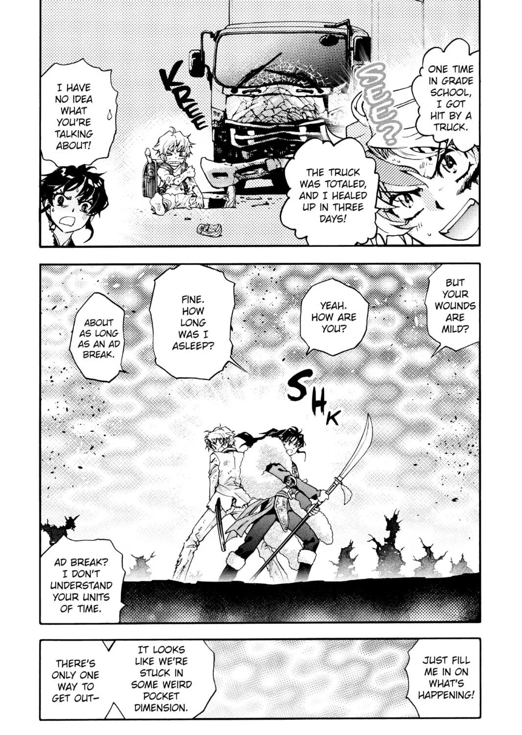 Yashahime: Princess Half-Demon Chapter 10 page 69 - 