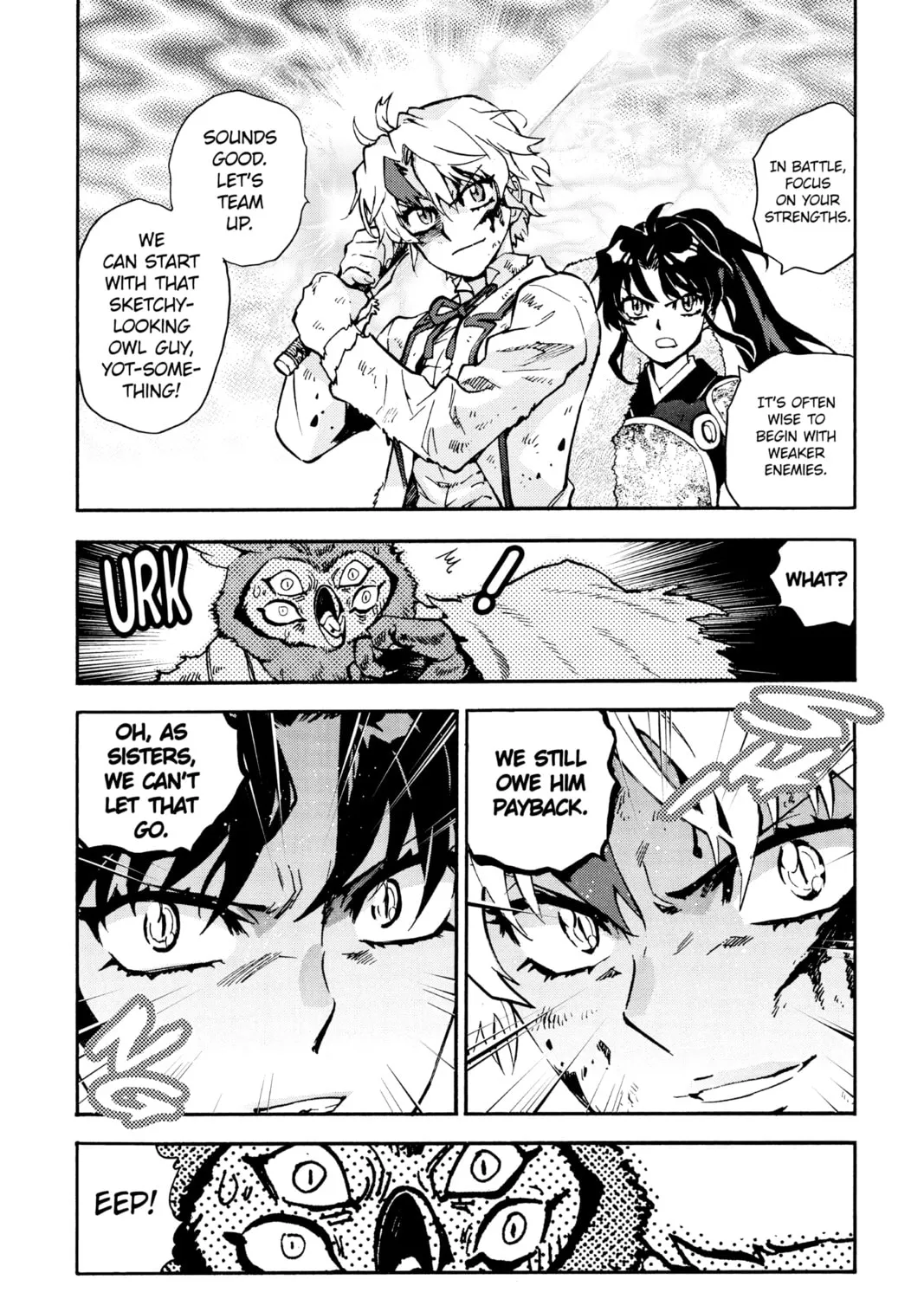 Yashahime: Princess Half-Demon Chapter 10 page 73 - 