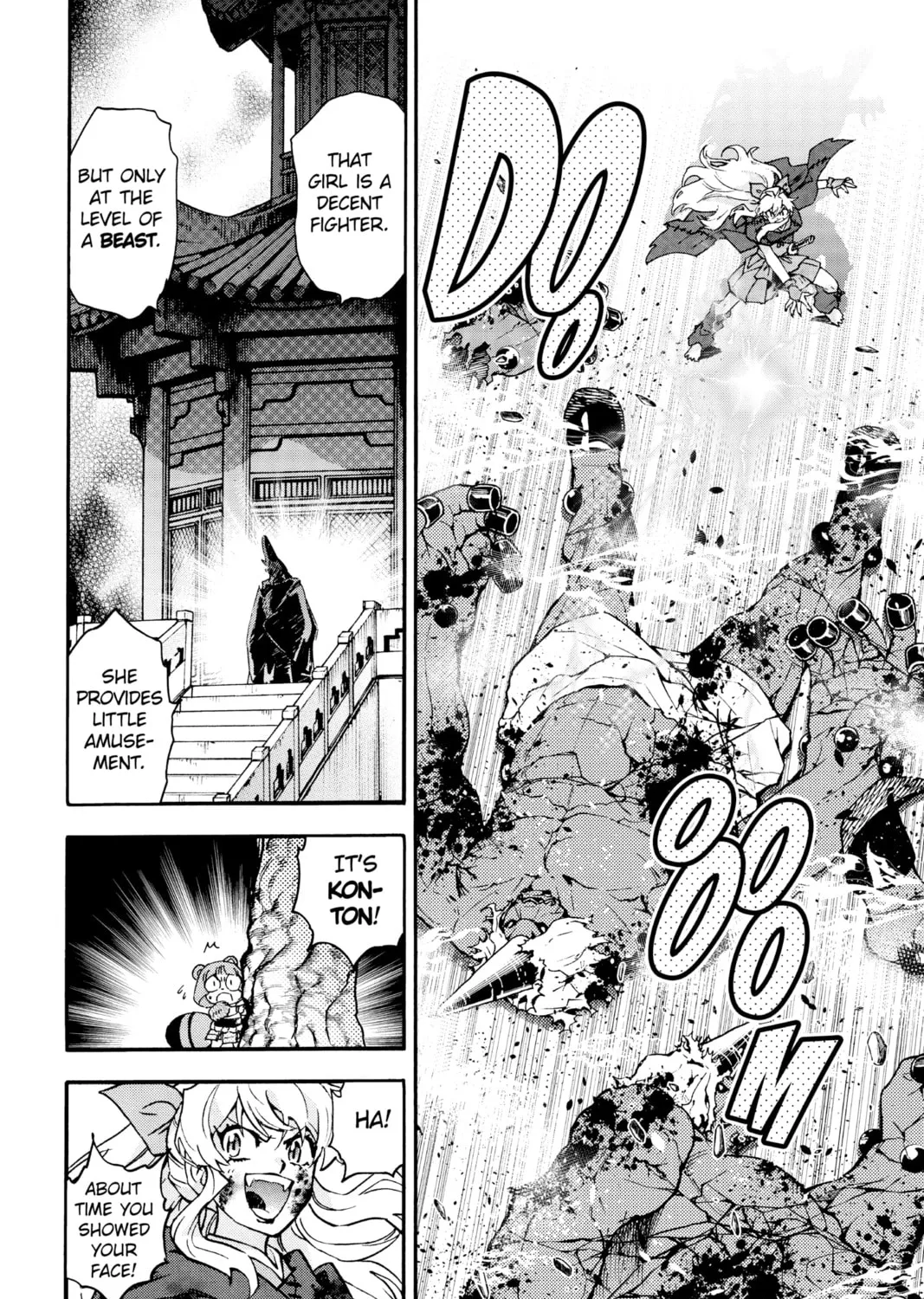 Yashahime: Princess Half-Demon Chapter 10 page 87 - 