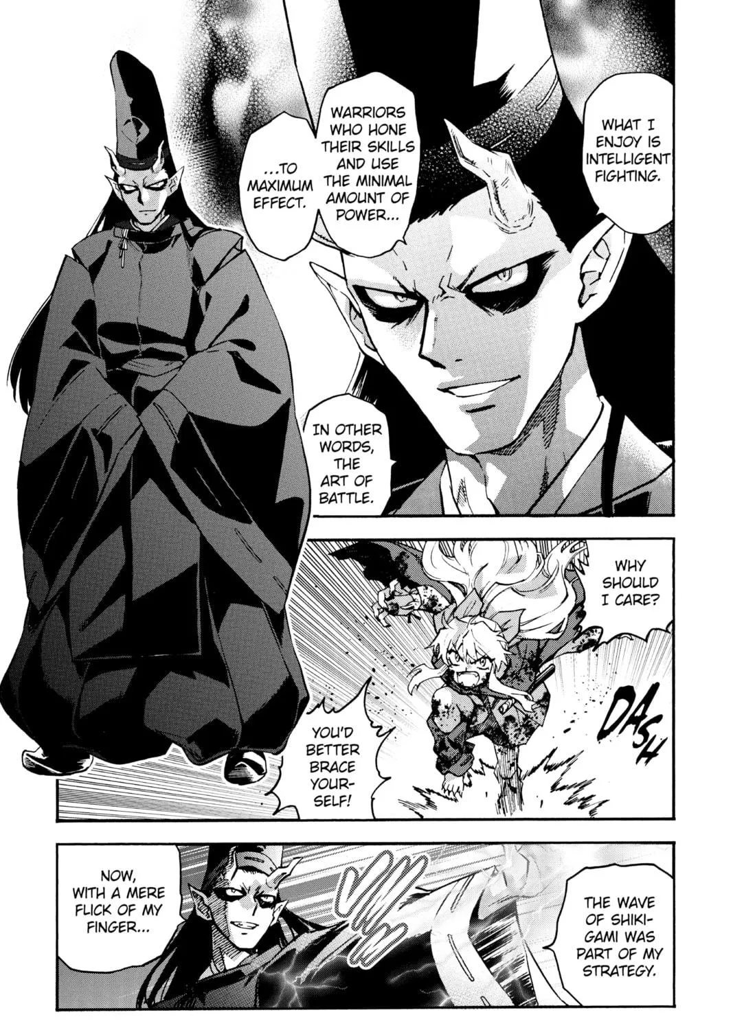 Yashahime: Princess Half-Demon Chapter 10 page 89 - 