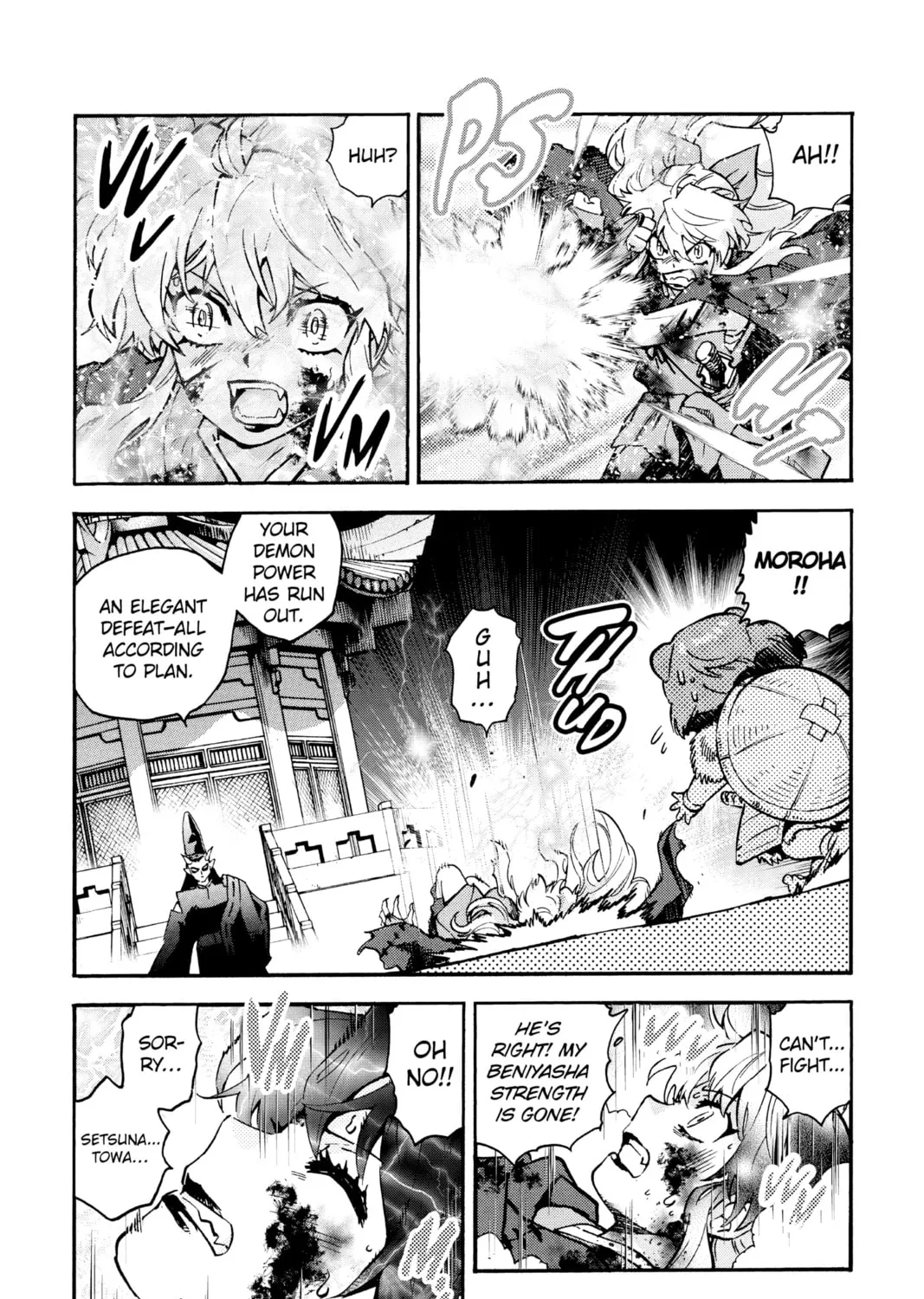 Yashahime: Princess Half-Demon Chapter 10 page 91 - 