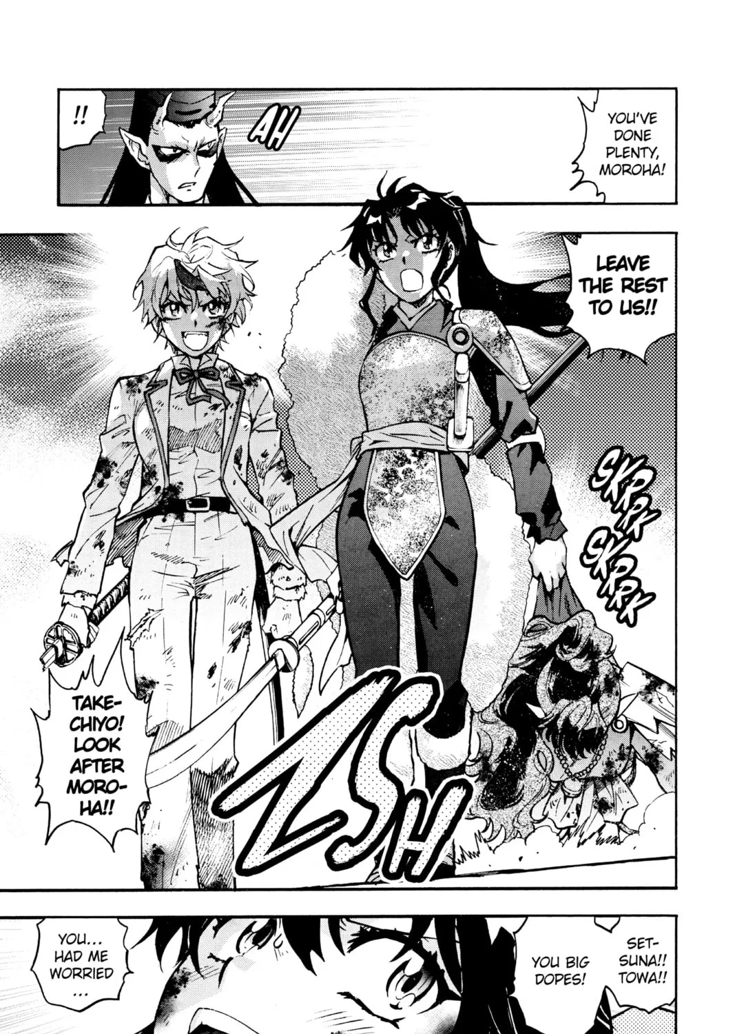 Yashahime: Princess Half-Demon Chapter 10 page 93 - 