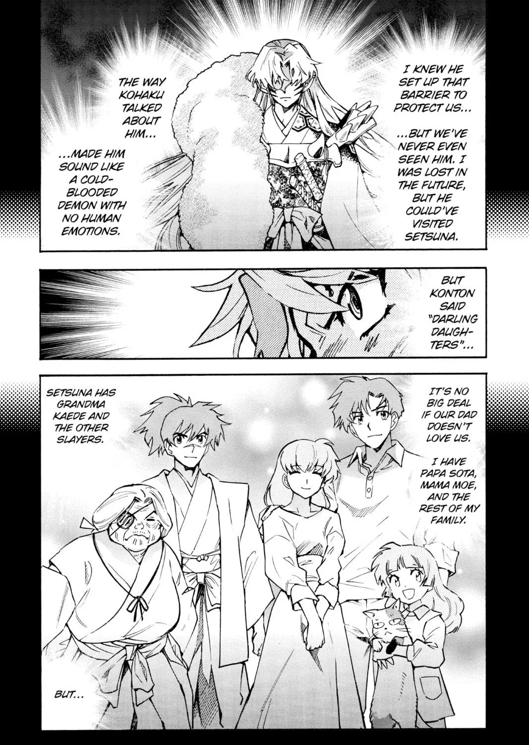 Yashahime: Princess Half-Demon Chapter 11 page 11 - 