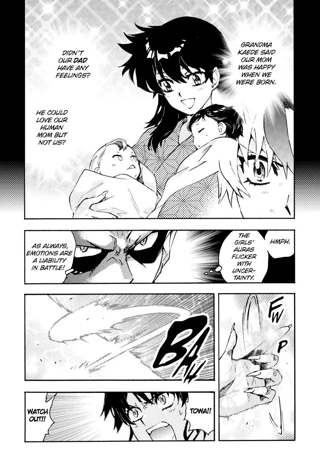 Yashahime: Princess Half-Demon Chapter 11 page 13 - 