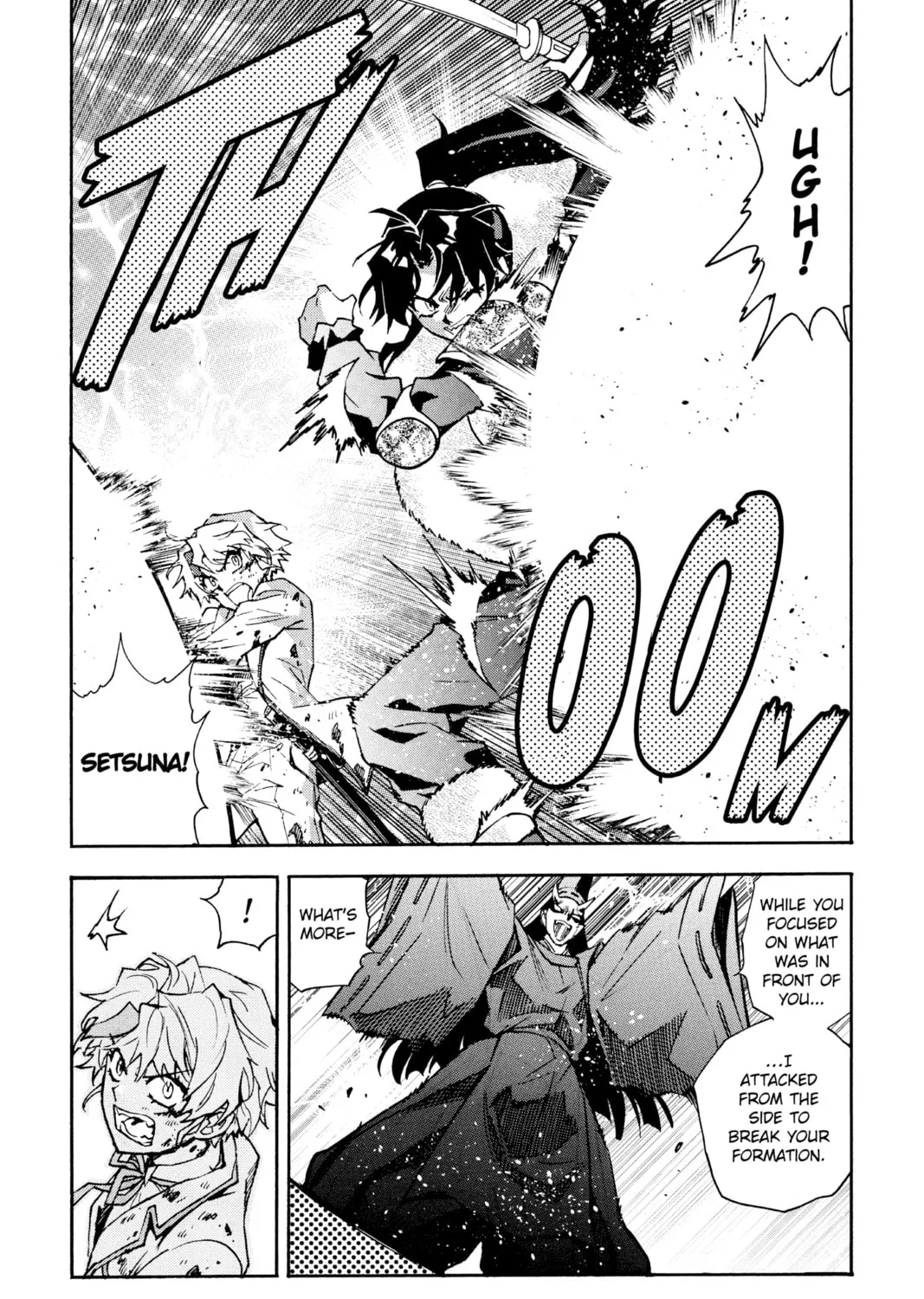 Yashahime: Princess Half-Demon Chapter 11 page 15 - 