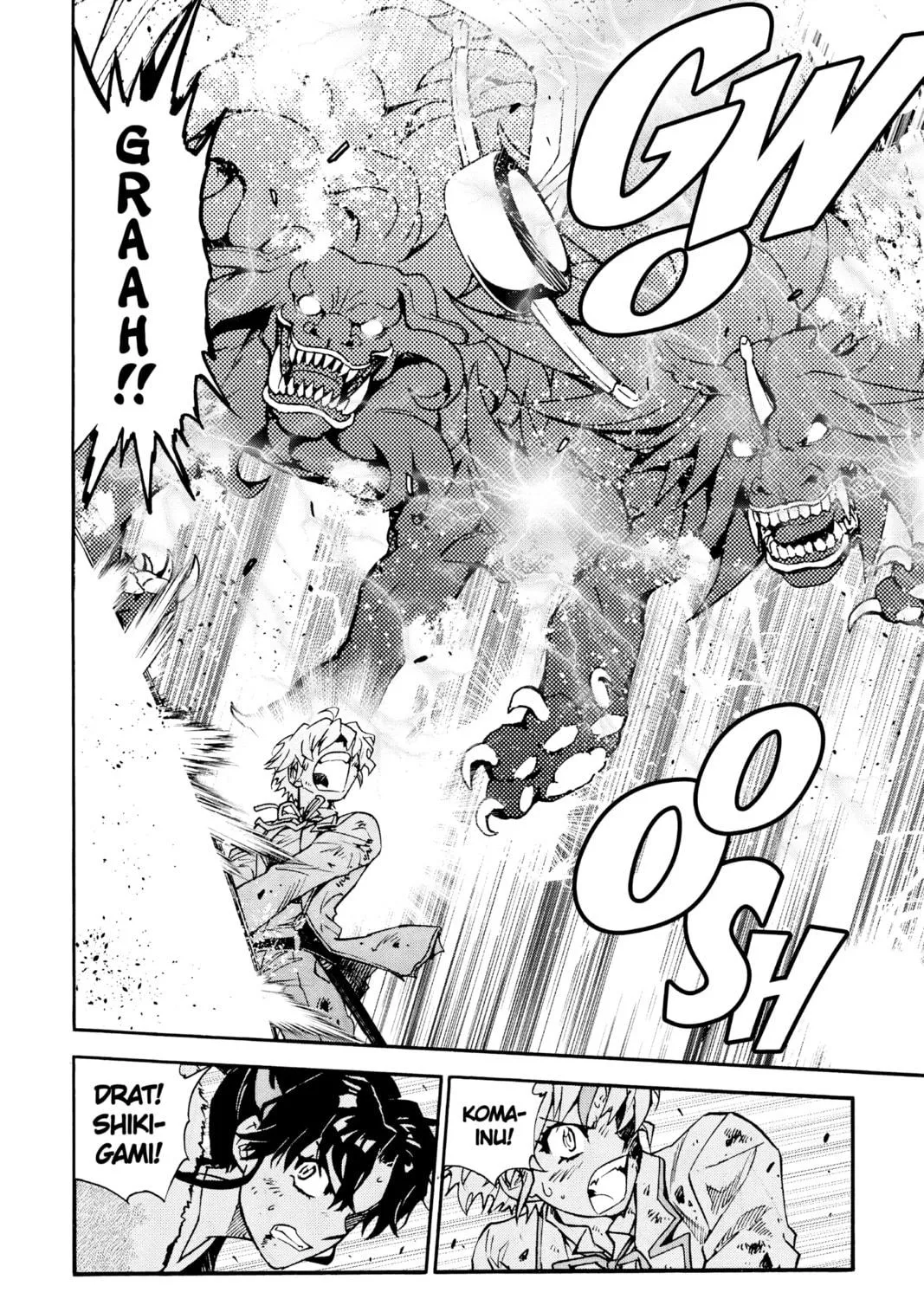 Yashahime: Princess Half-Demon Chapter 11 page 17 - 