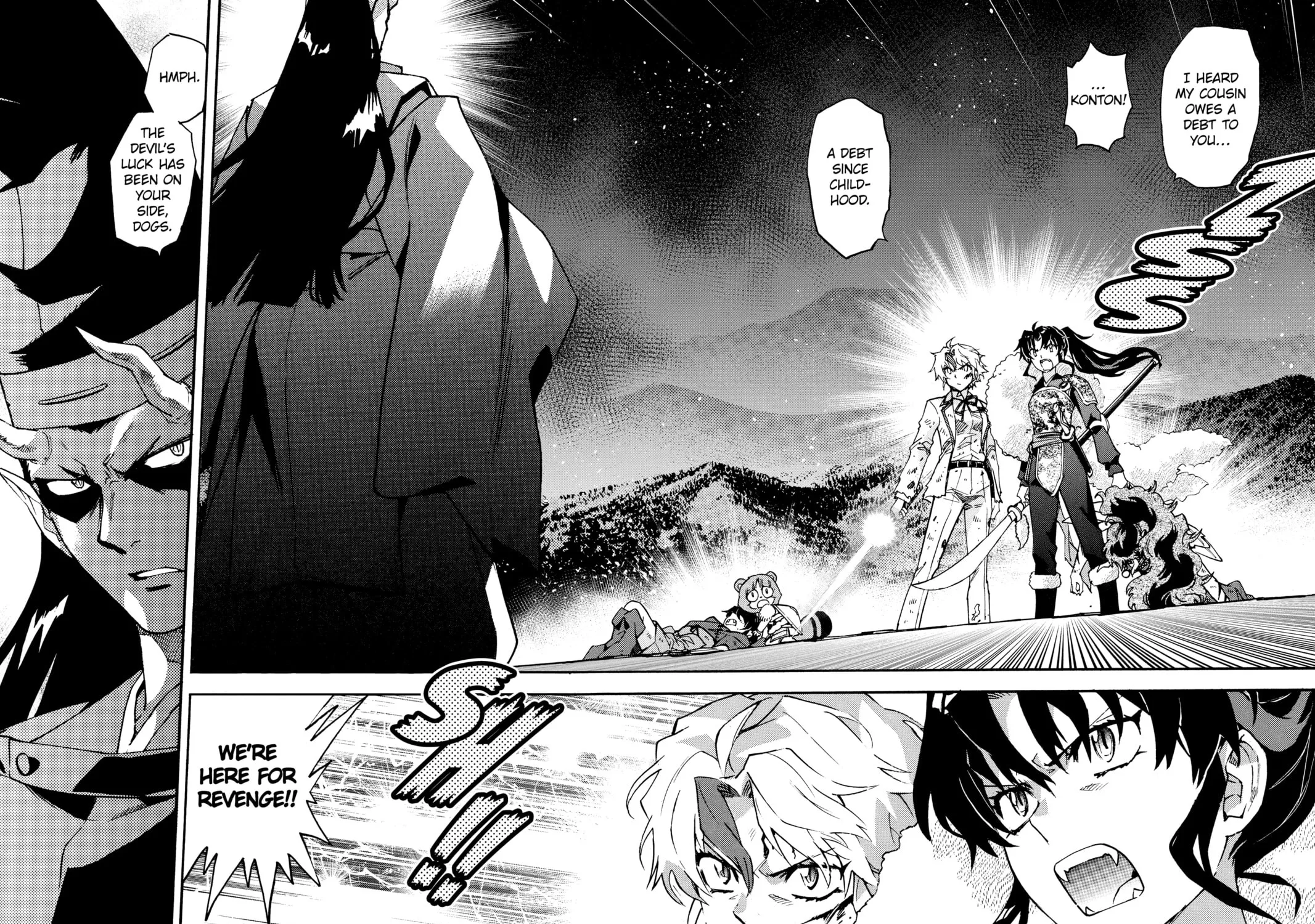Yashahime: Princess Half-Demon Chapter 11 page 3 - 
