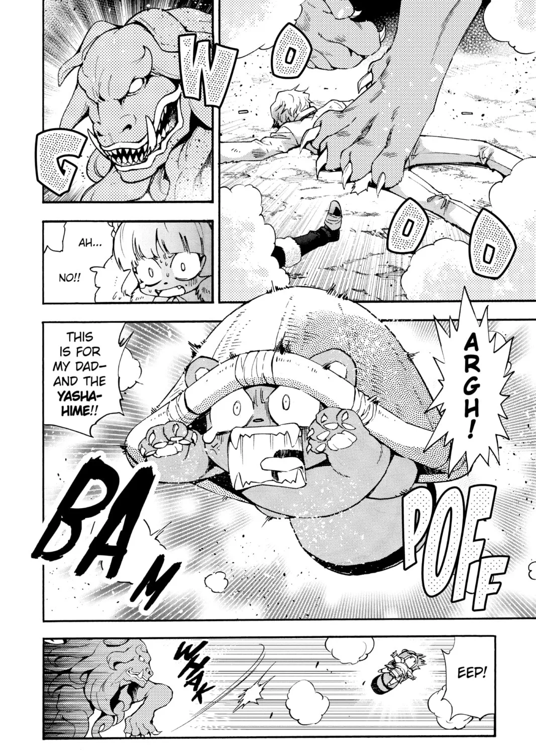 Yashahime: Princess Half-Demon Chapter 11 page 21 - 