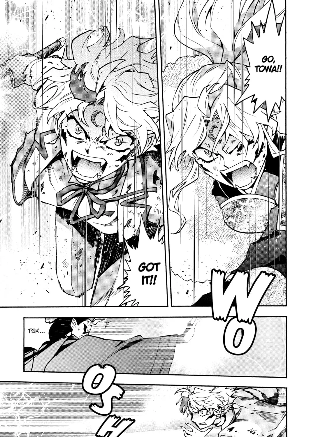 Yashahime: Princess Half-Demon Chapter 11 page 27 - 