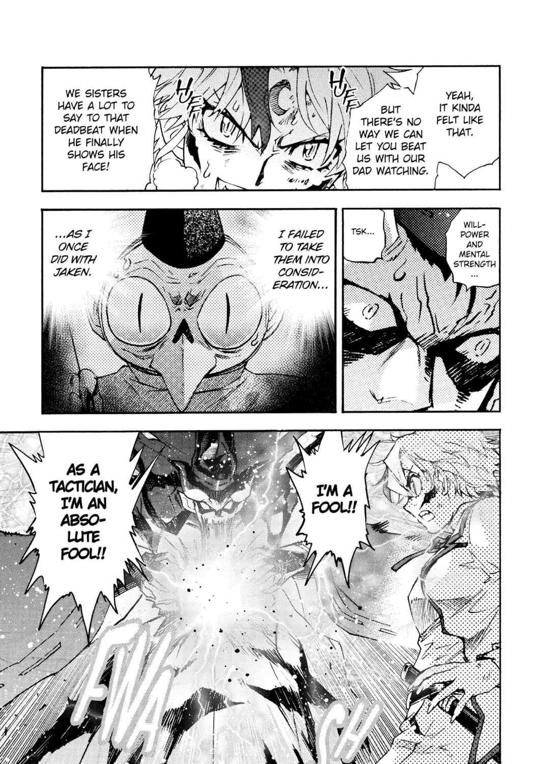 Yashahime: Princess Half-Demon Chapter 11 page 31 - 