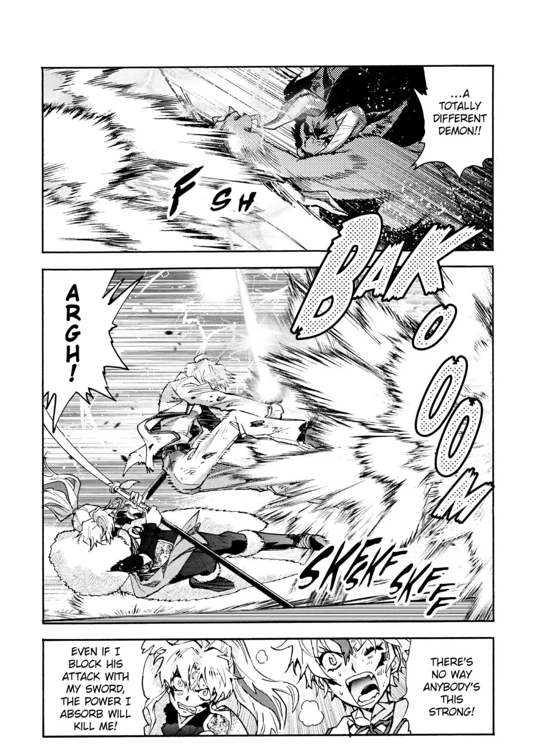 Yashahime: Princess Half-Demon Chapter 11 page 35 - 