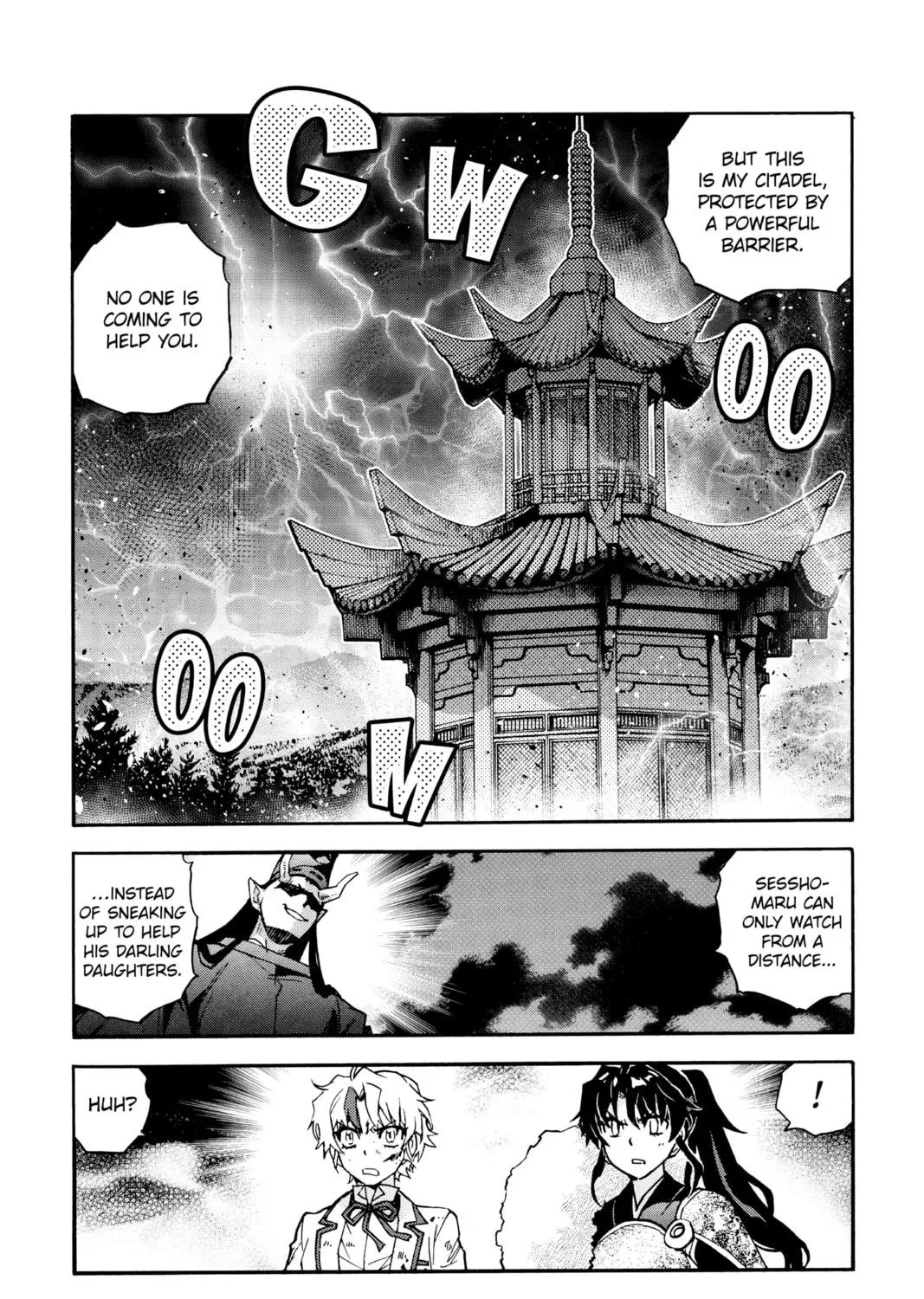 Yashahime: Princess Half-Demon Chapter 11 page 5 - 