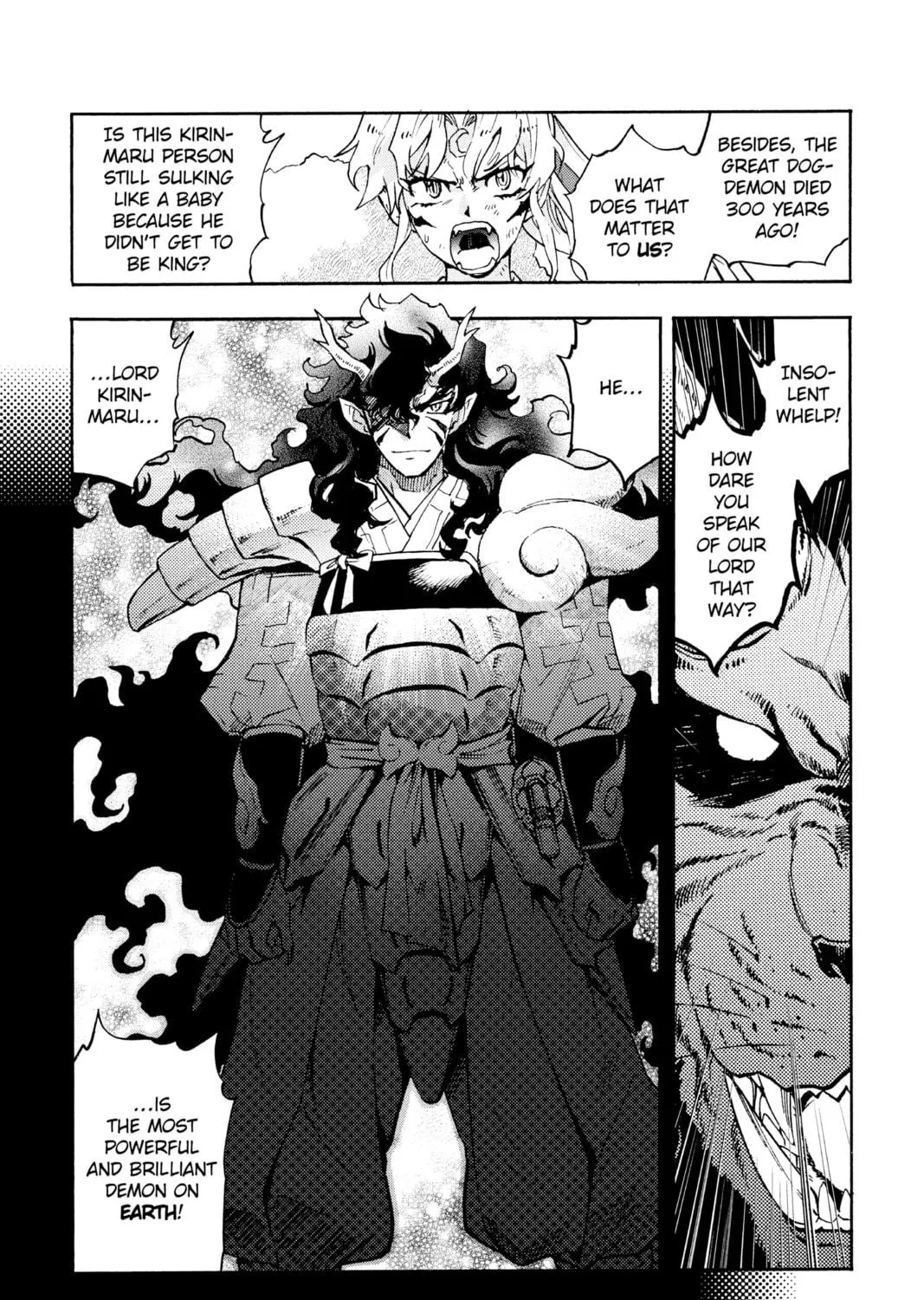 Yashahime: Princess Half-Demon Chapter 11 page 41 - 