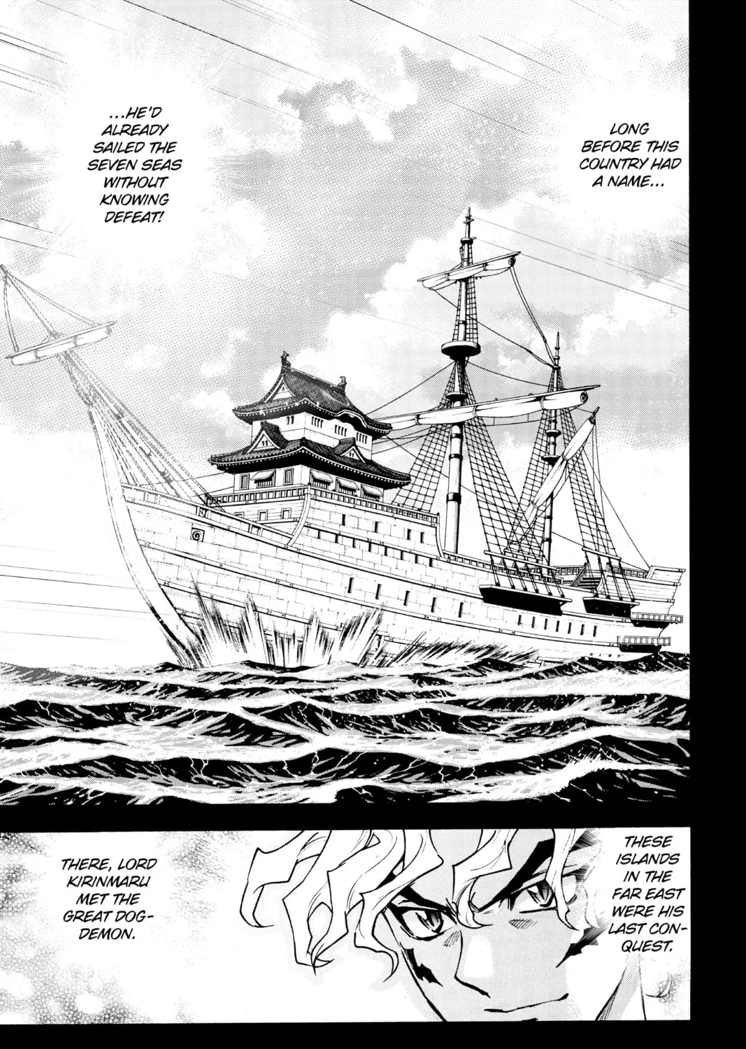 Yashahime: Princess Half-Demon Chapter 11 page 43 - 