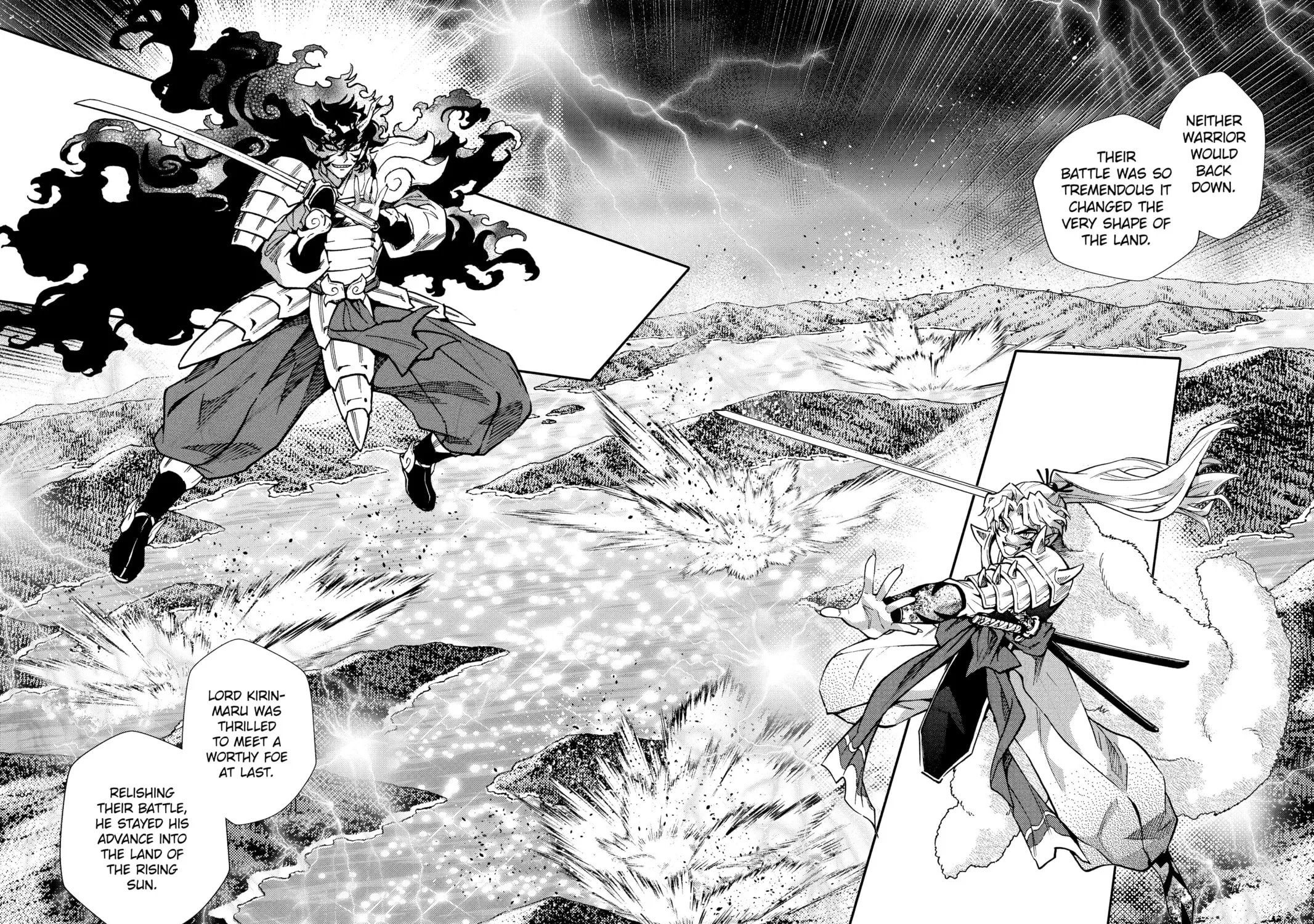 Yashahime: Princess Half-Demon Chapter 11 page 45 - 