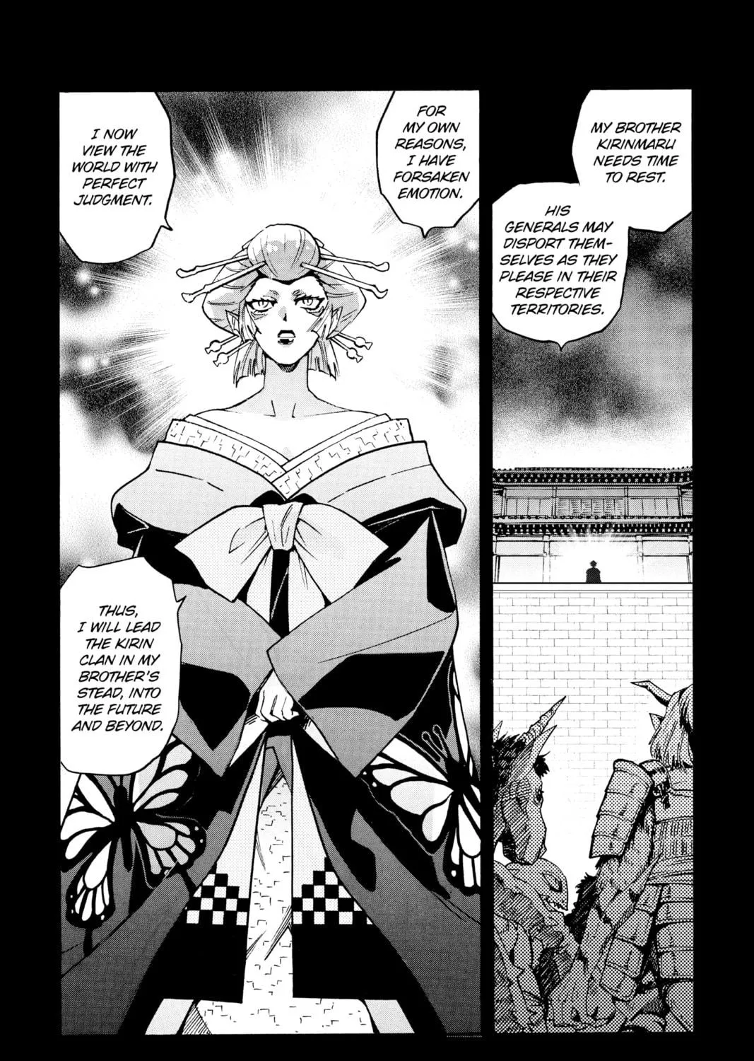 Yashahime: Princess Half-Demon Chapter 11 page 49 - 
