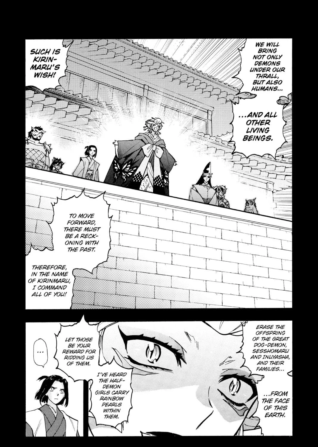 Yashahime: Princess Half-Demon Chapter 11 page 53 - 
