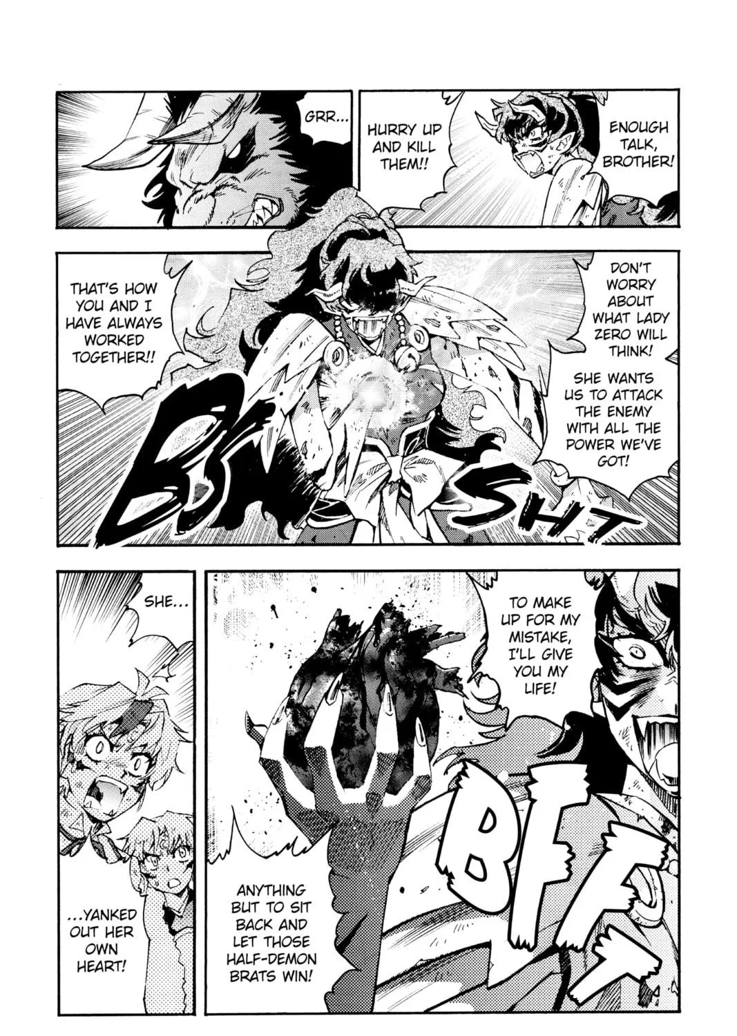 Yashahime: Princess Half-Demon Chapter 11 page 59 - 