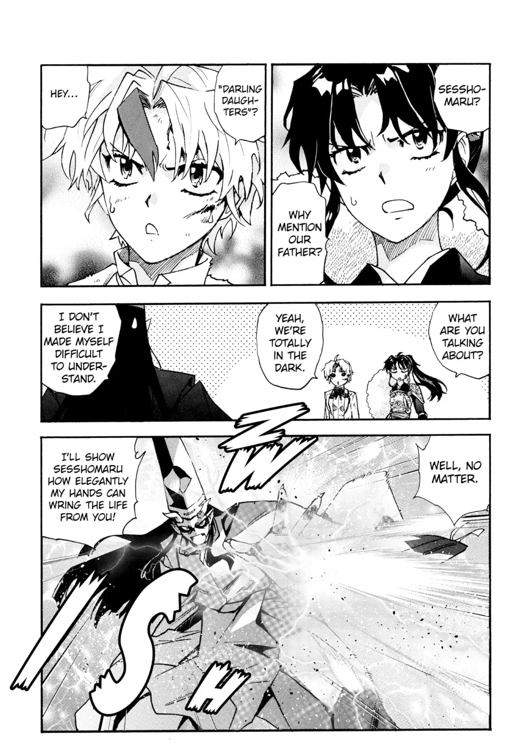 Yashahime: Princess Half-Demon Chapter 11 page 7 - 