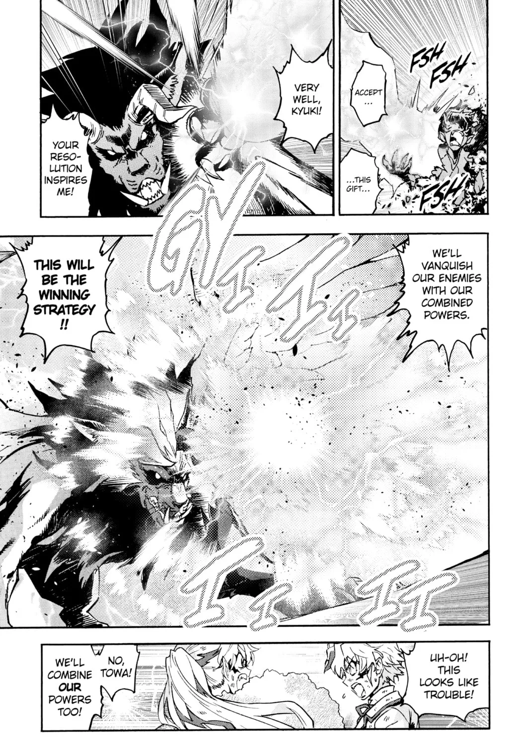 Yashahime: Princess Half-Demon Chapter 11 page 61 - 