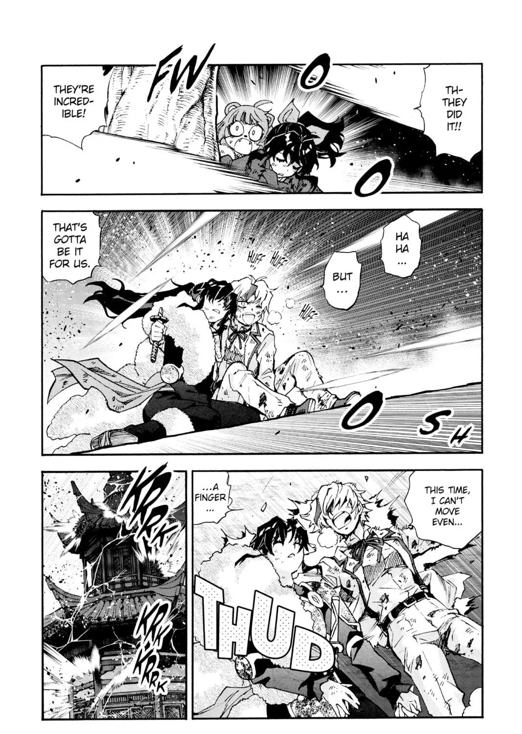 Yashahime: Princess Half-Demon Chapter 11 page 69 - 