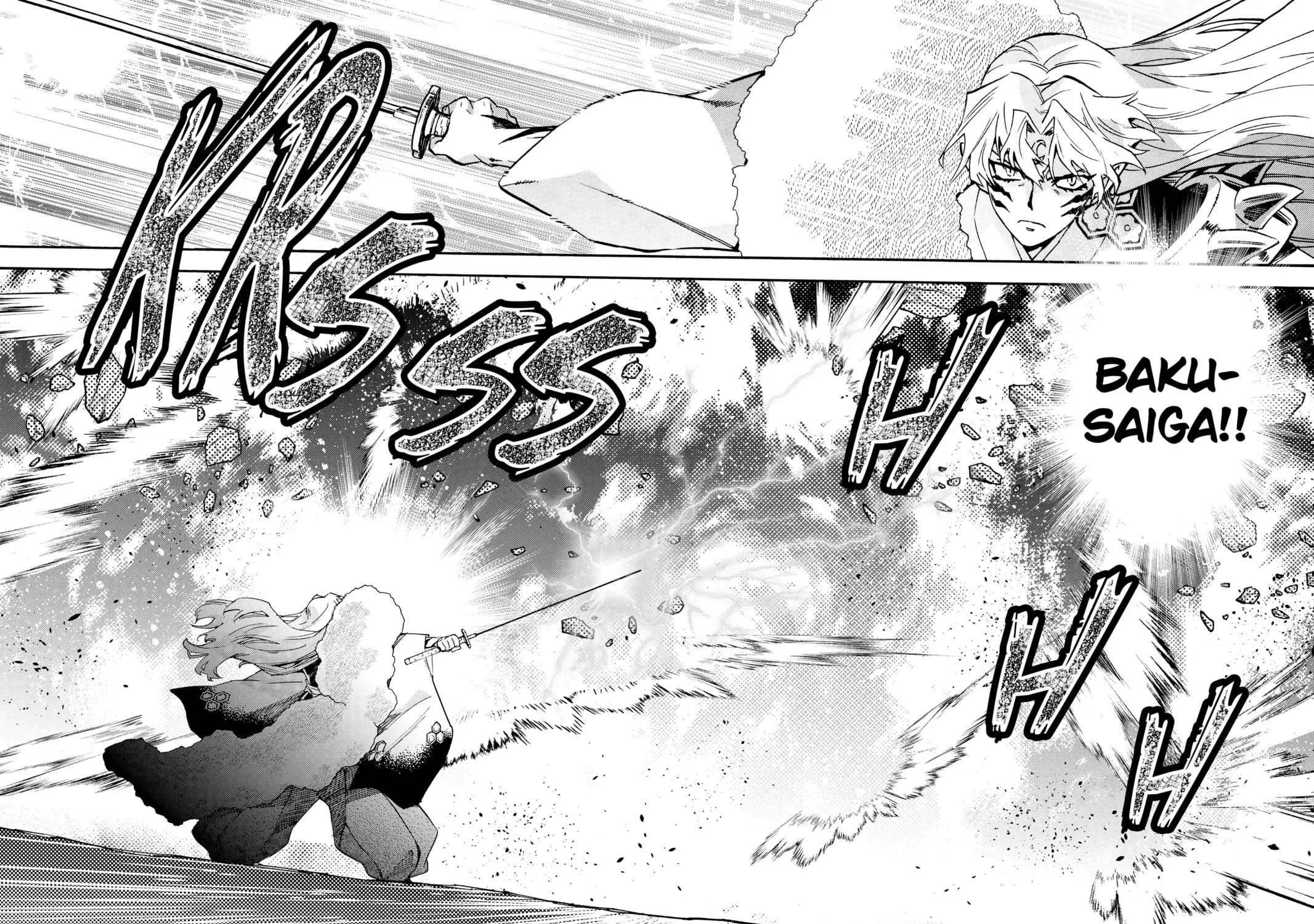 Yashahime: Princess Half-Demon Chapter 11 page 73 - 