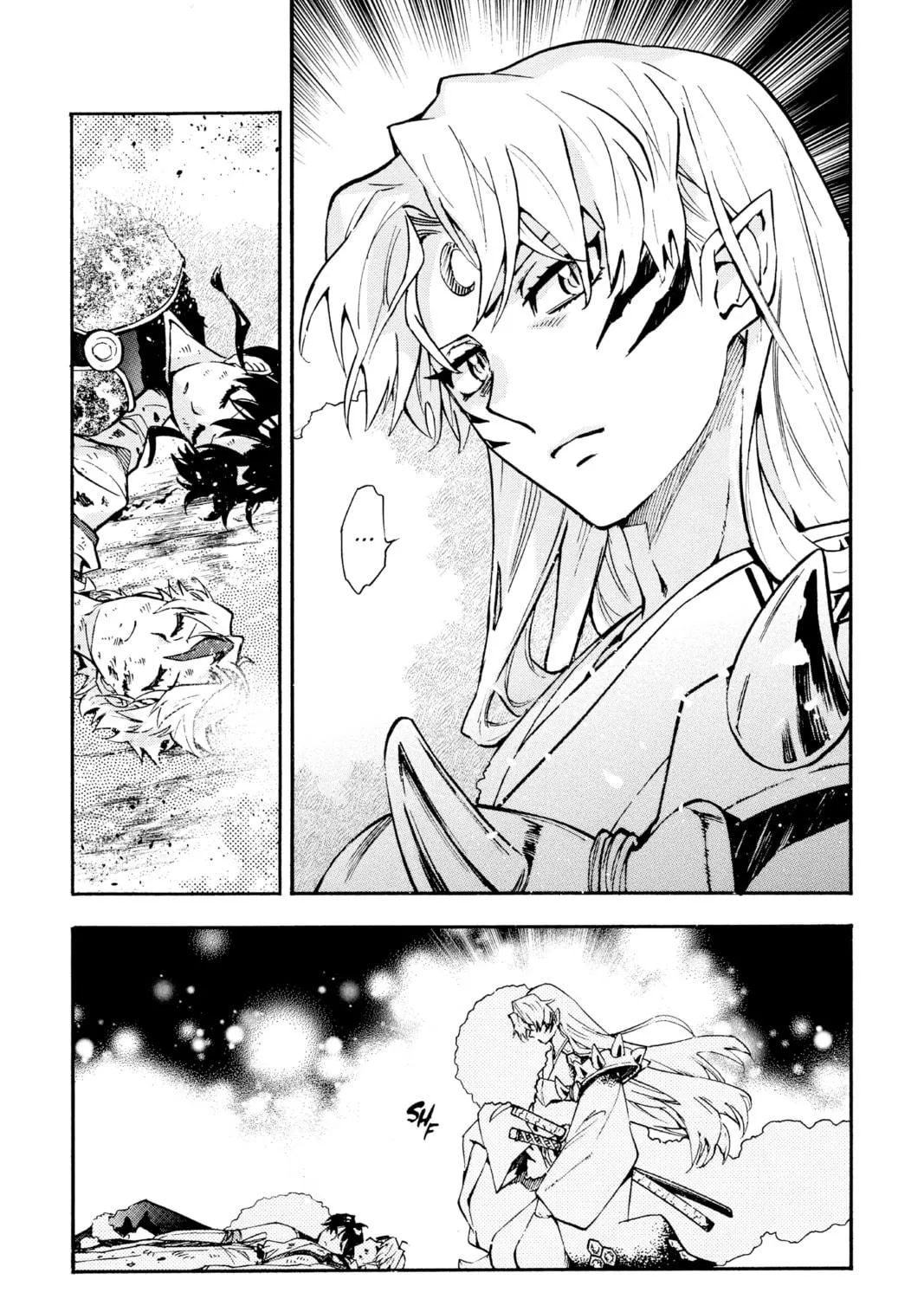 Yashahime: Princess Half-Demon Chapter 11 page 77 - 