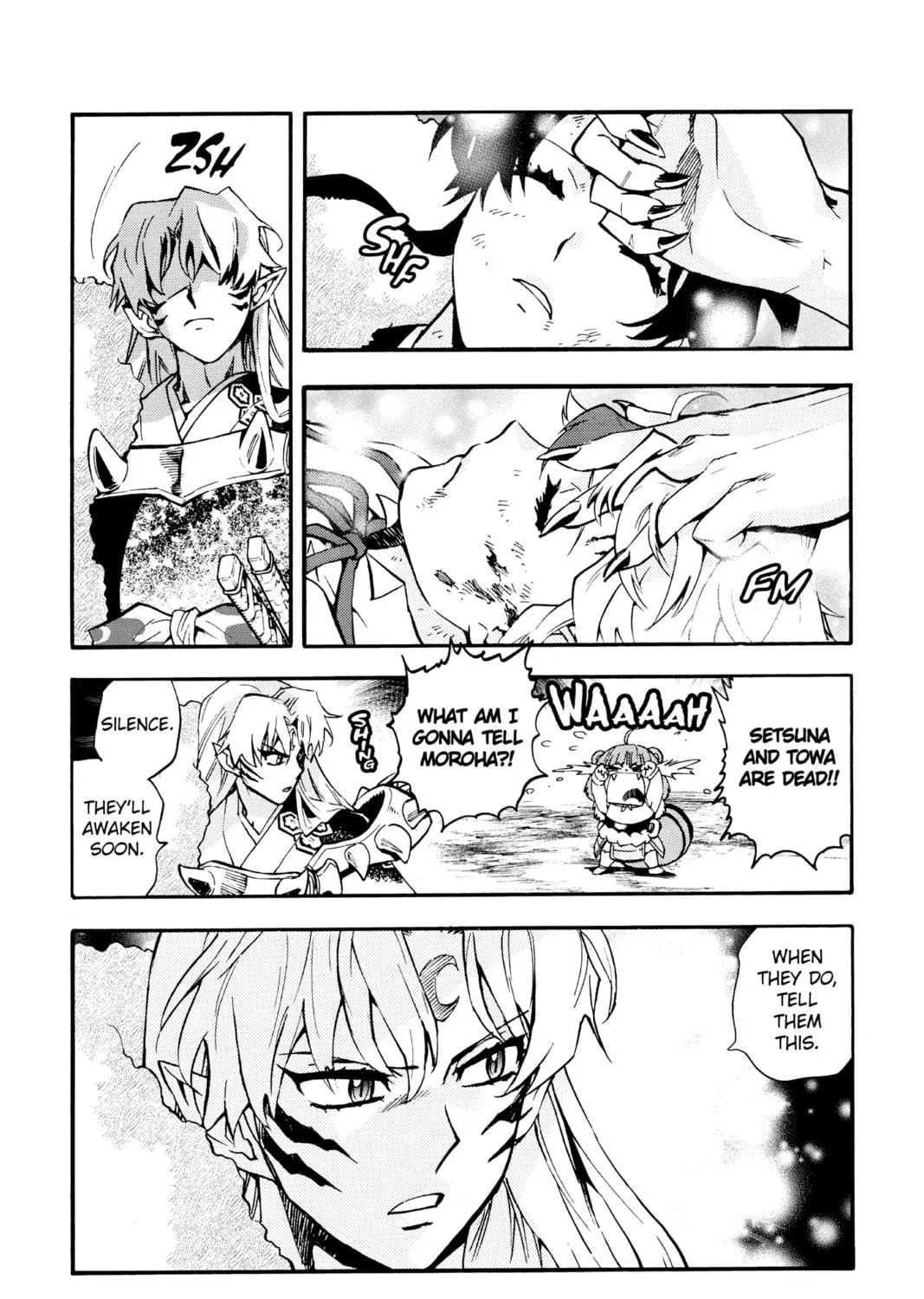 Yashahime: Princess Half-Demon Chapter 11 page 79 - 