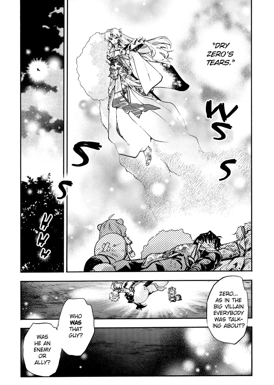 Yashahime: Princess Half-Demon Chapter 11 page 81 - 