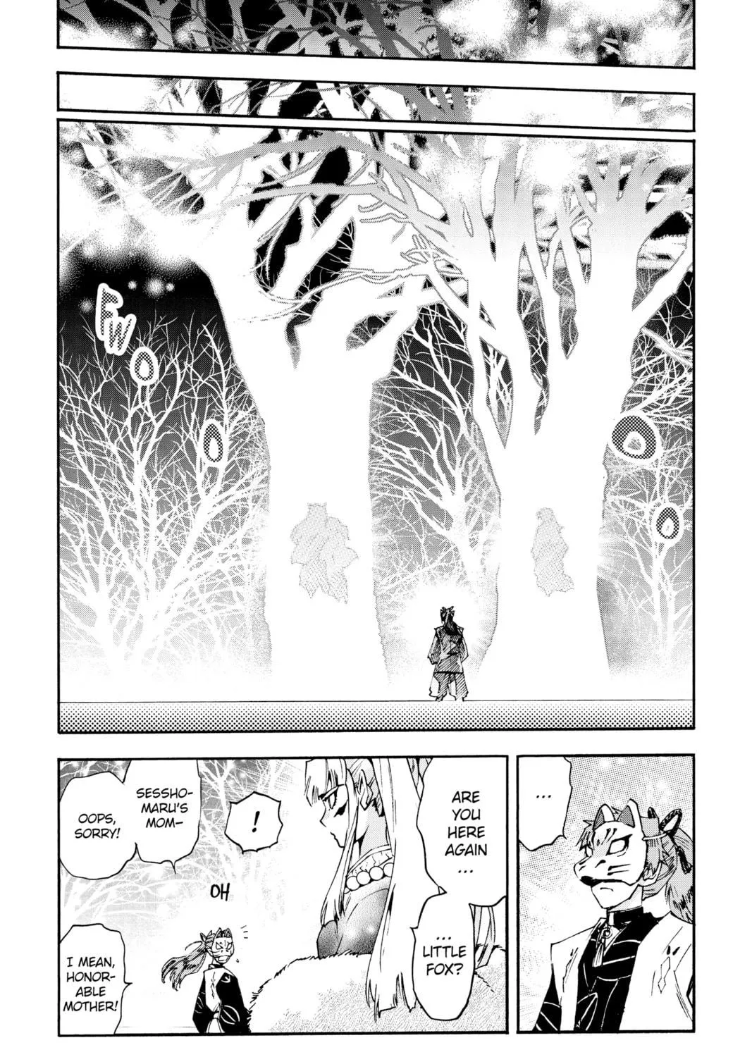Yashahime: Princess Half-Demon Chapter 11 page 83 - 
