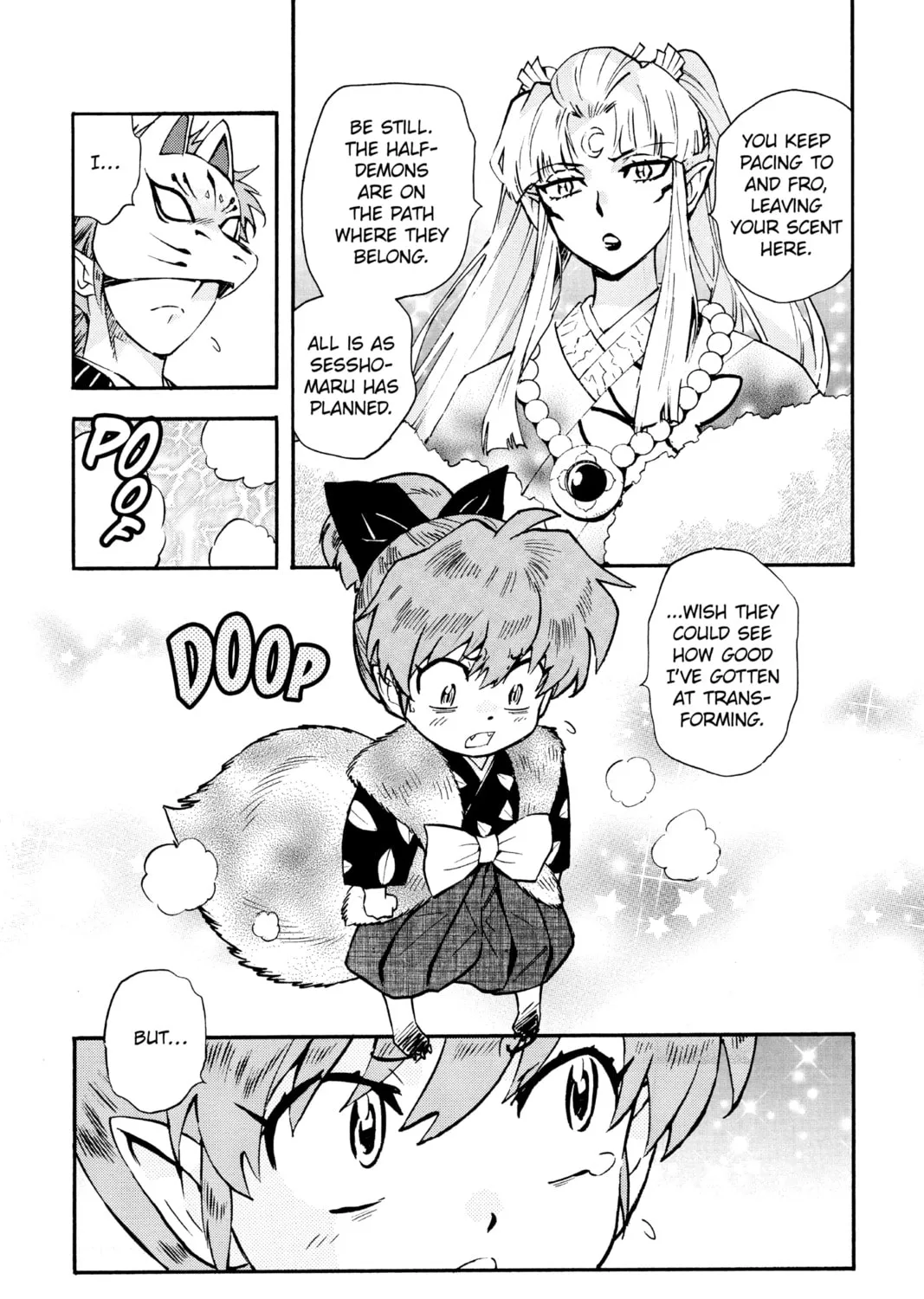 Yashahime: Princess Half-Demon Chapter 11 page 85 - 
