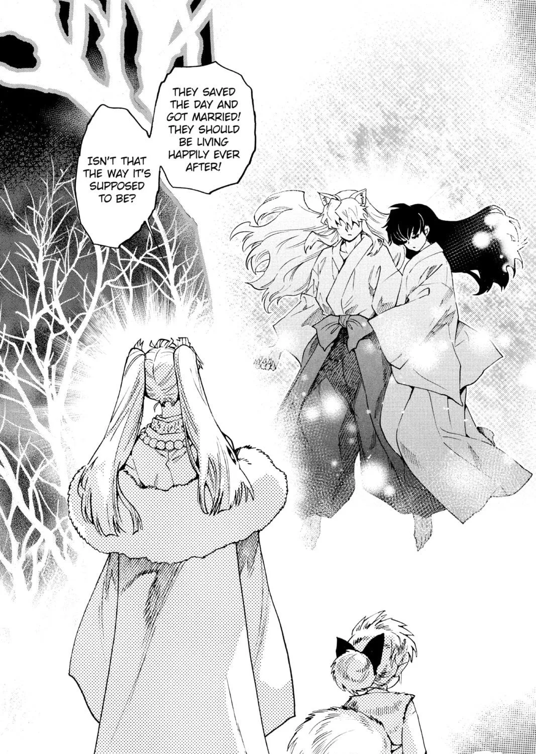 Yashahime: Princess Half-Demon Chapter 11 page 89 - 