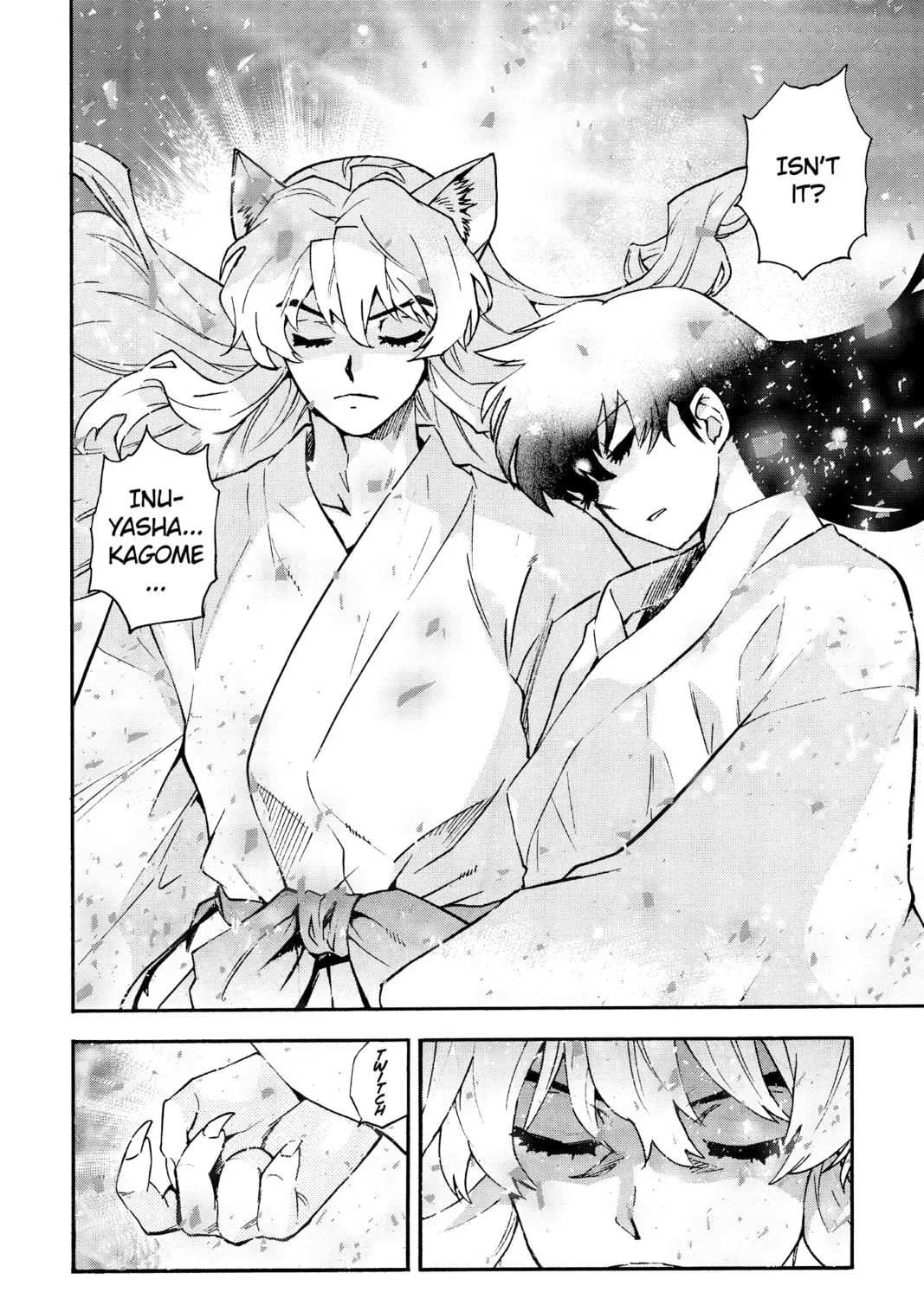 Yashahime: Princess Half-Demon Chapter 11 page 91 - 