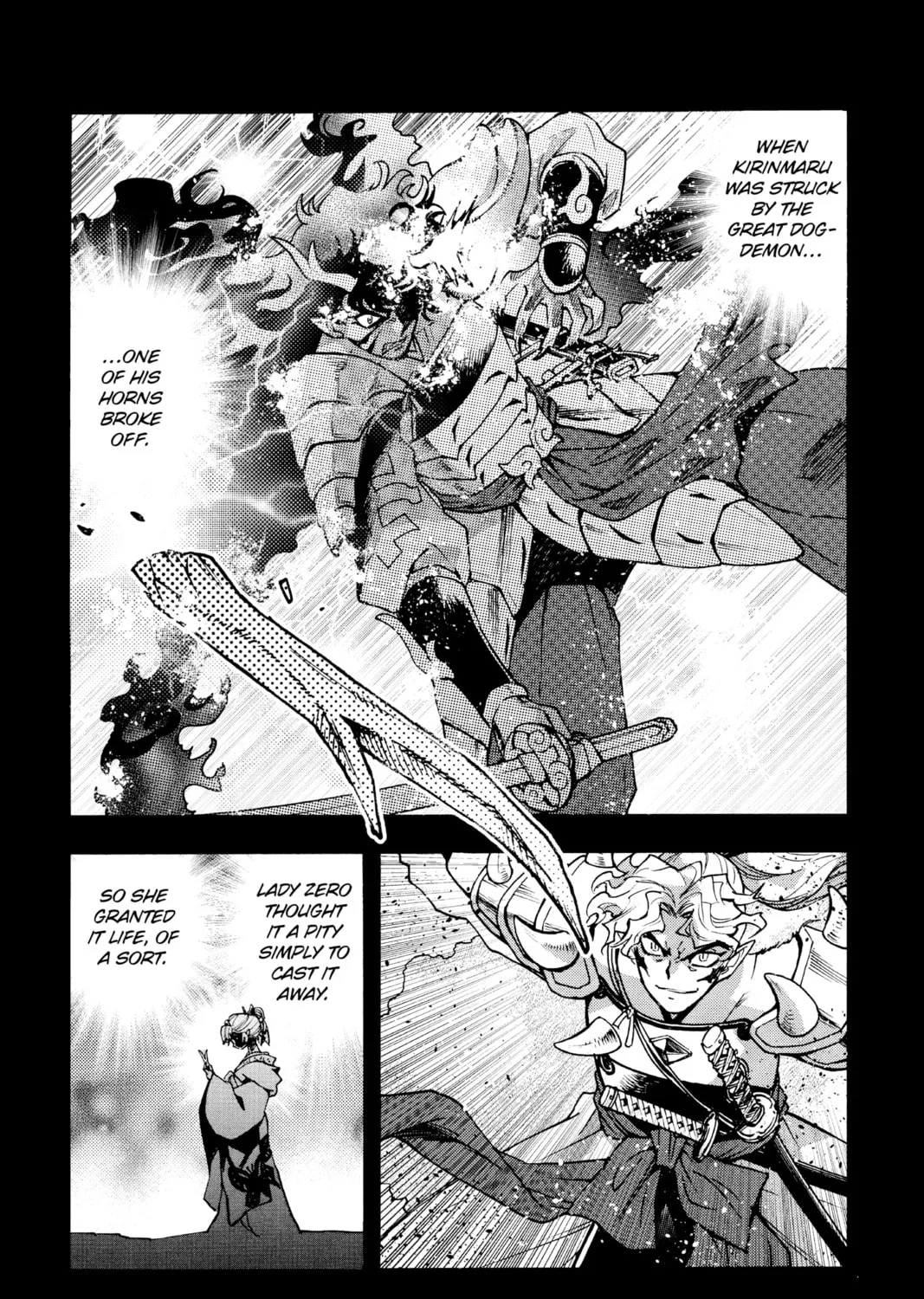 Yashahime: Princess Half-Demon Chapter 12 page 13 - 