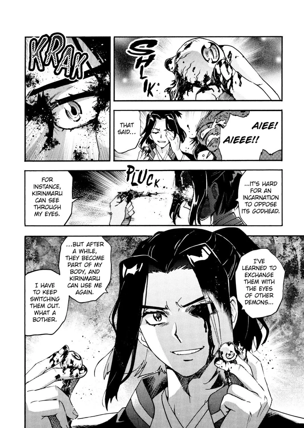 Yashahime: Princess Half-Demon Chapter 12 page 19 - 