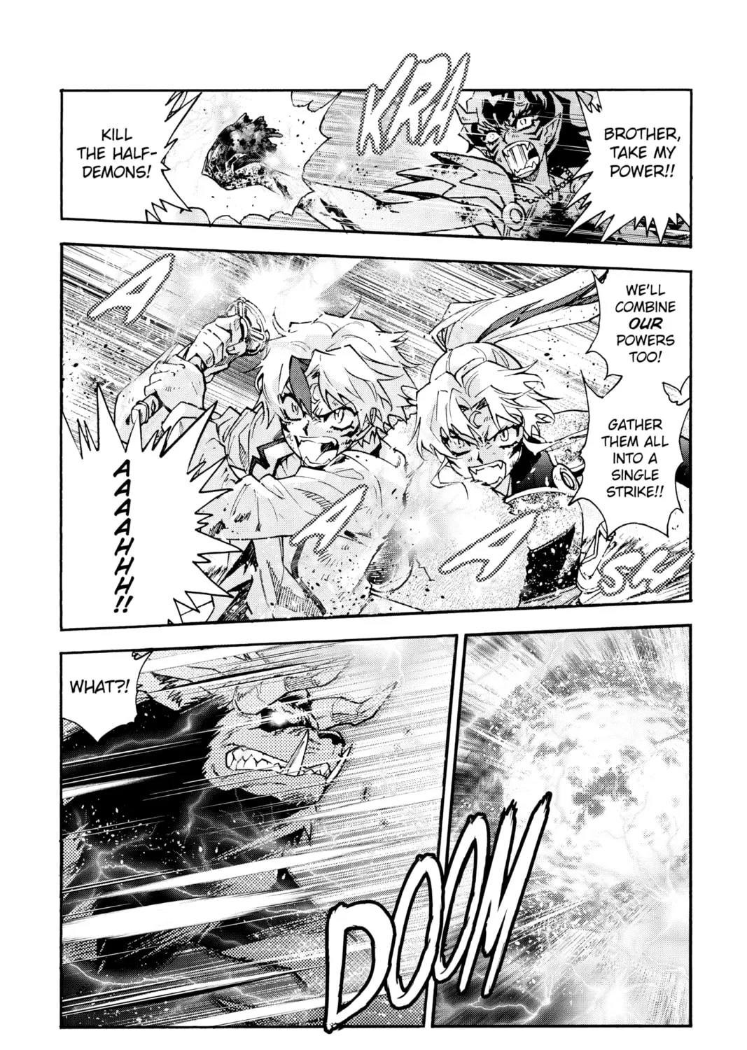 Yashahime: Princess Half-Demon Chapter 12 page 3 - 