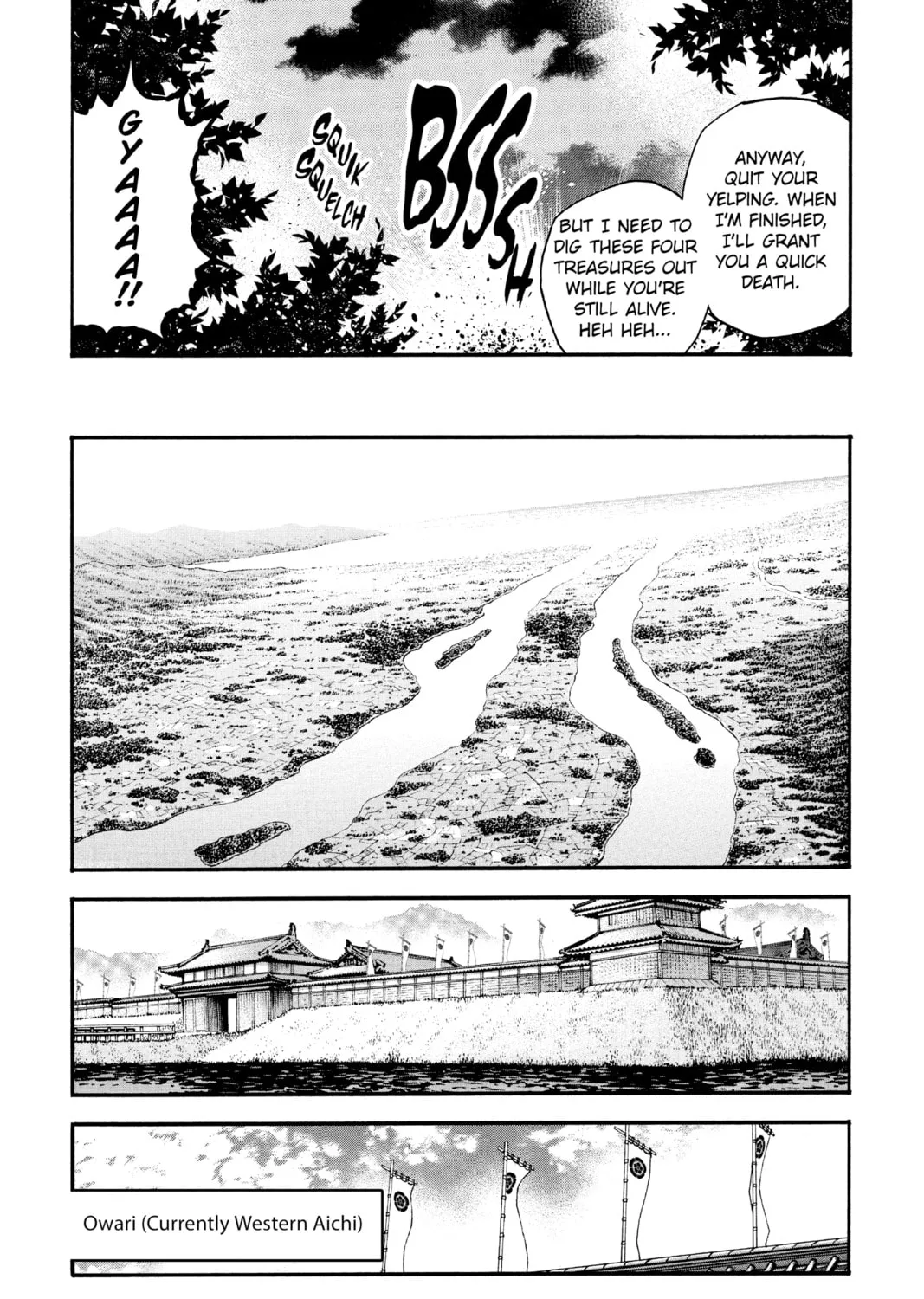 Yashahime: Princess Half-Demon Chapter 12 page 21 - 