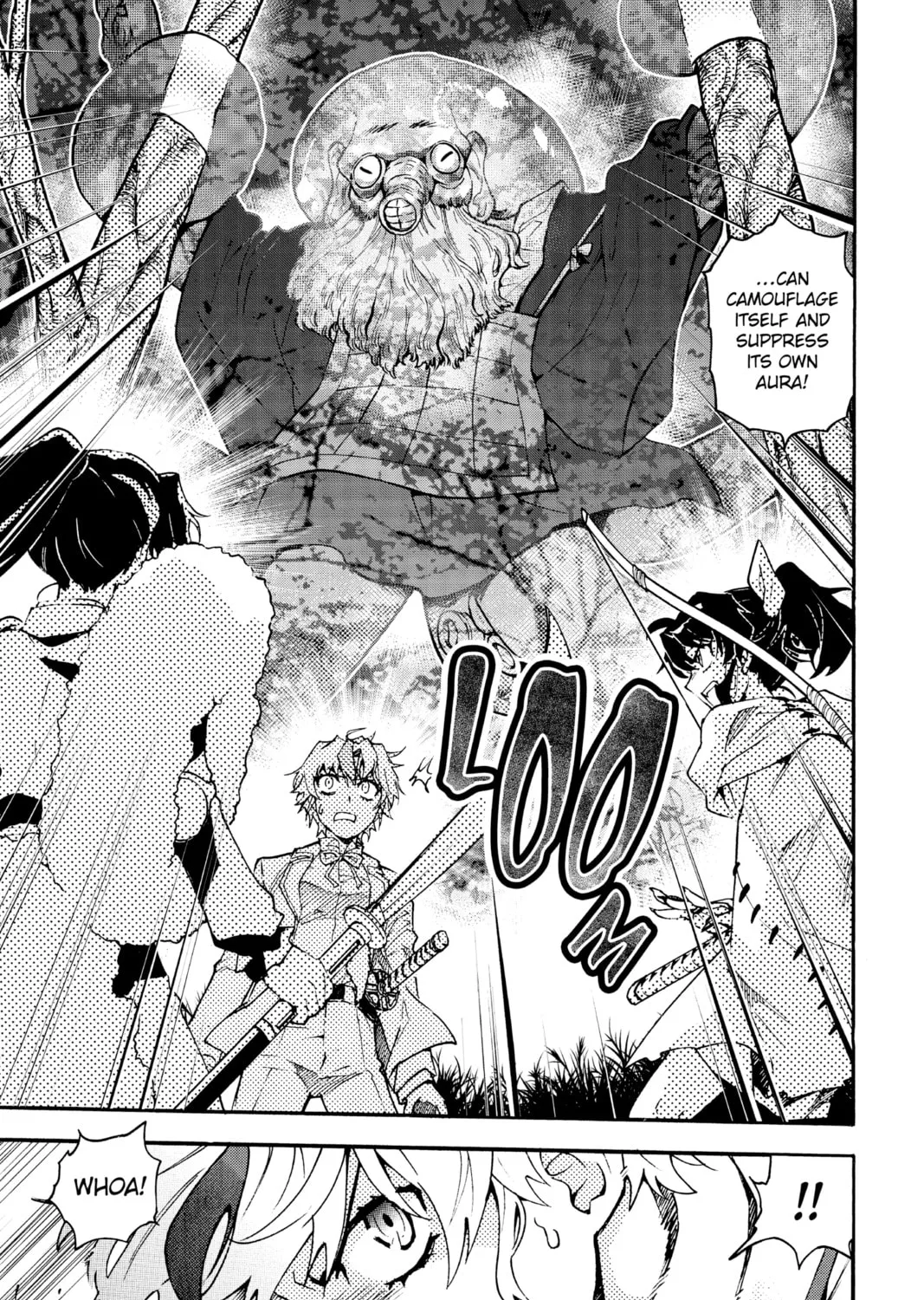 Yashahime: Princess Half-Demon Chapter 12 page 37 - 