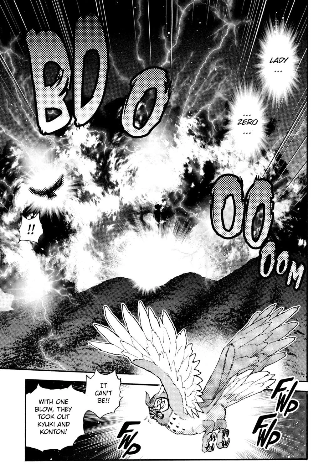Yashahime: Princess Half-Demon Chapter 12 page 5 - 