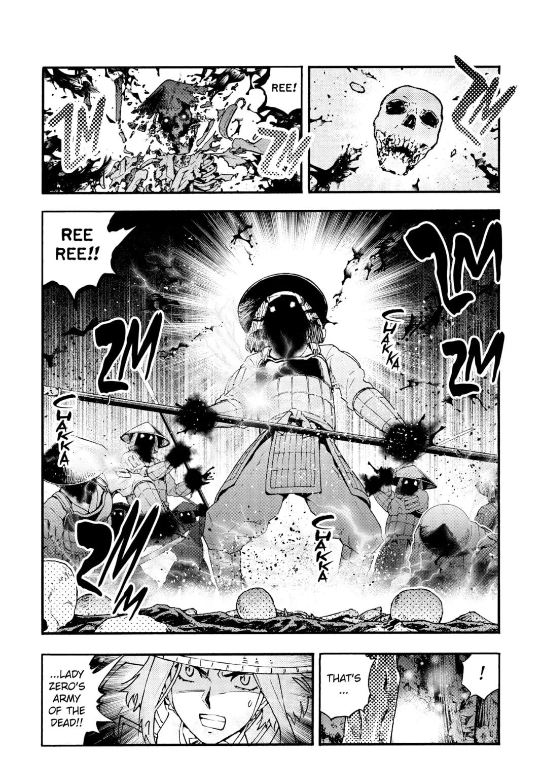Yashahime: Princess Half-Demon Chapter 12 page 43 - 