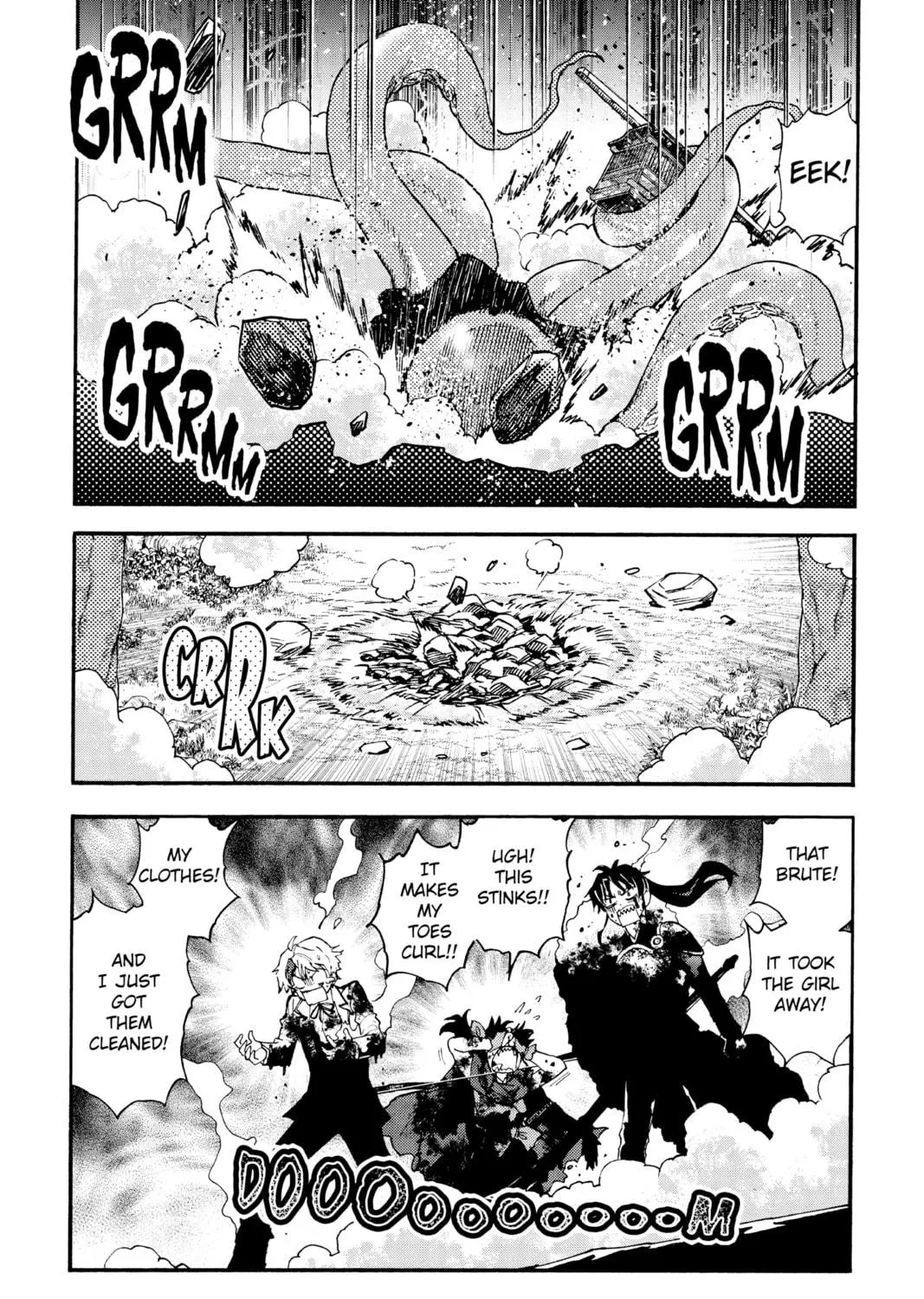 Yashahime: Princess Half-Demon Chapter 12 page 53 - 