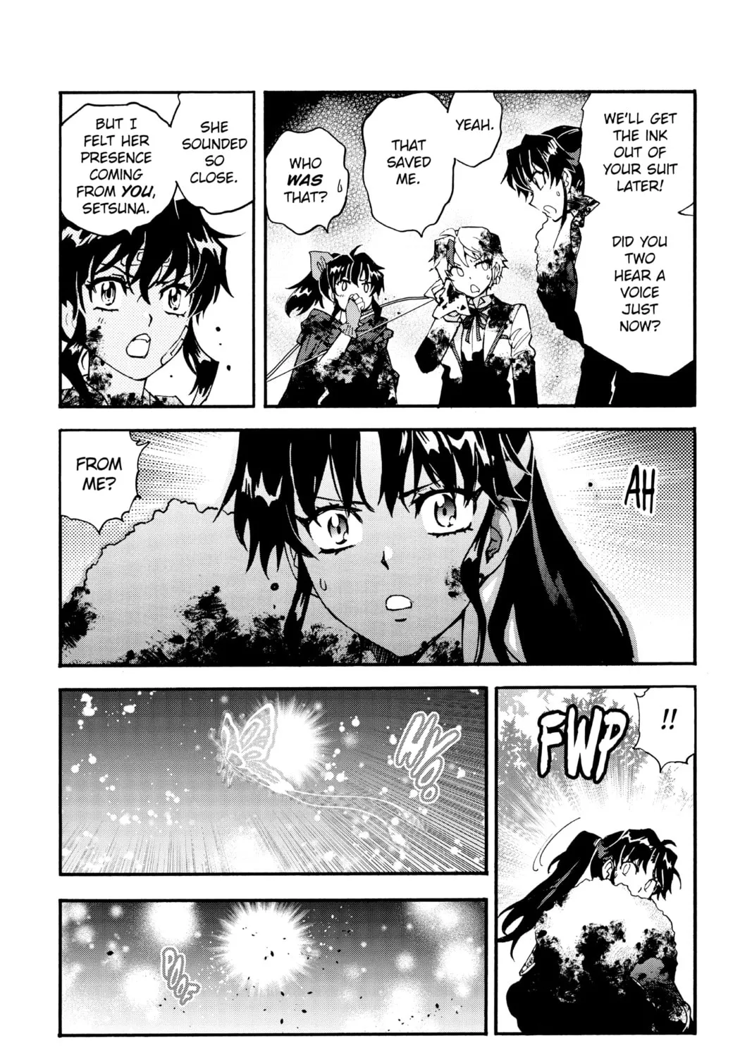Yashahime: Princess Half-Demon Chapter 12 page 55 - 