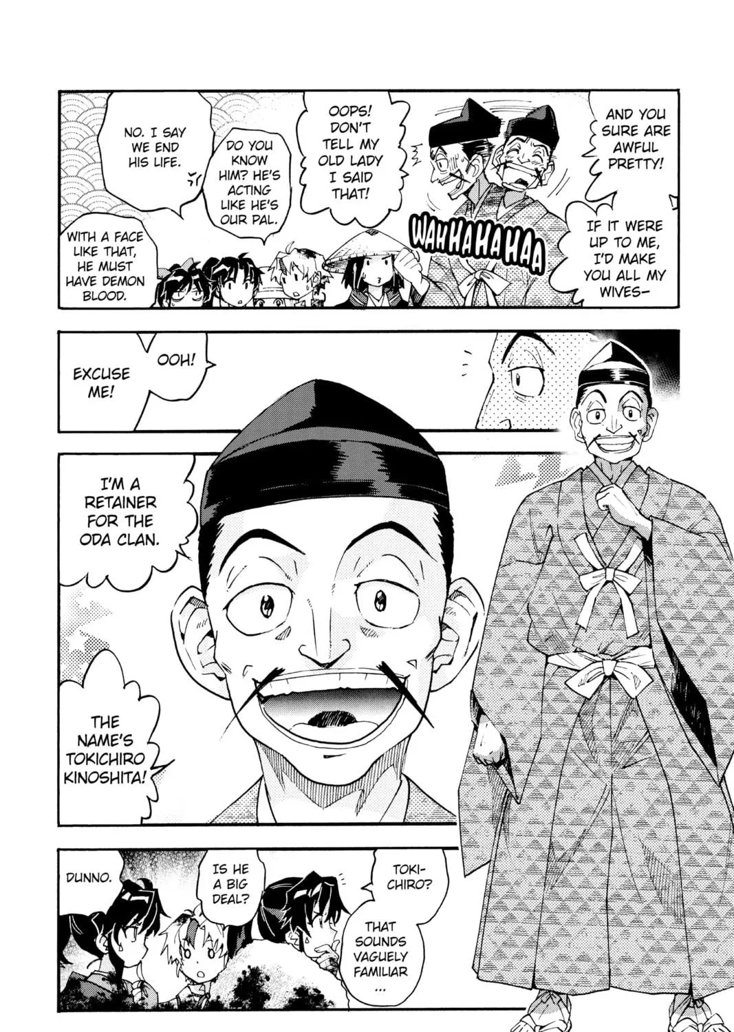 Yashahime: Princess Half-Demon Chapter 12 page 59 - 