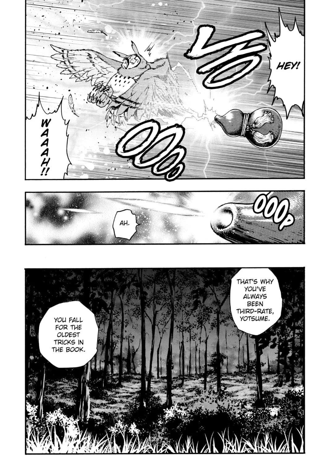 Yashahime: Princess Half-Demon Chapter 12 page 9 - 