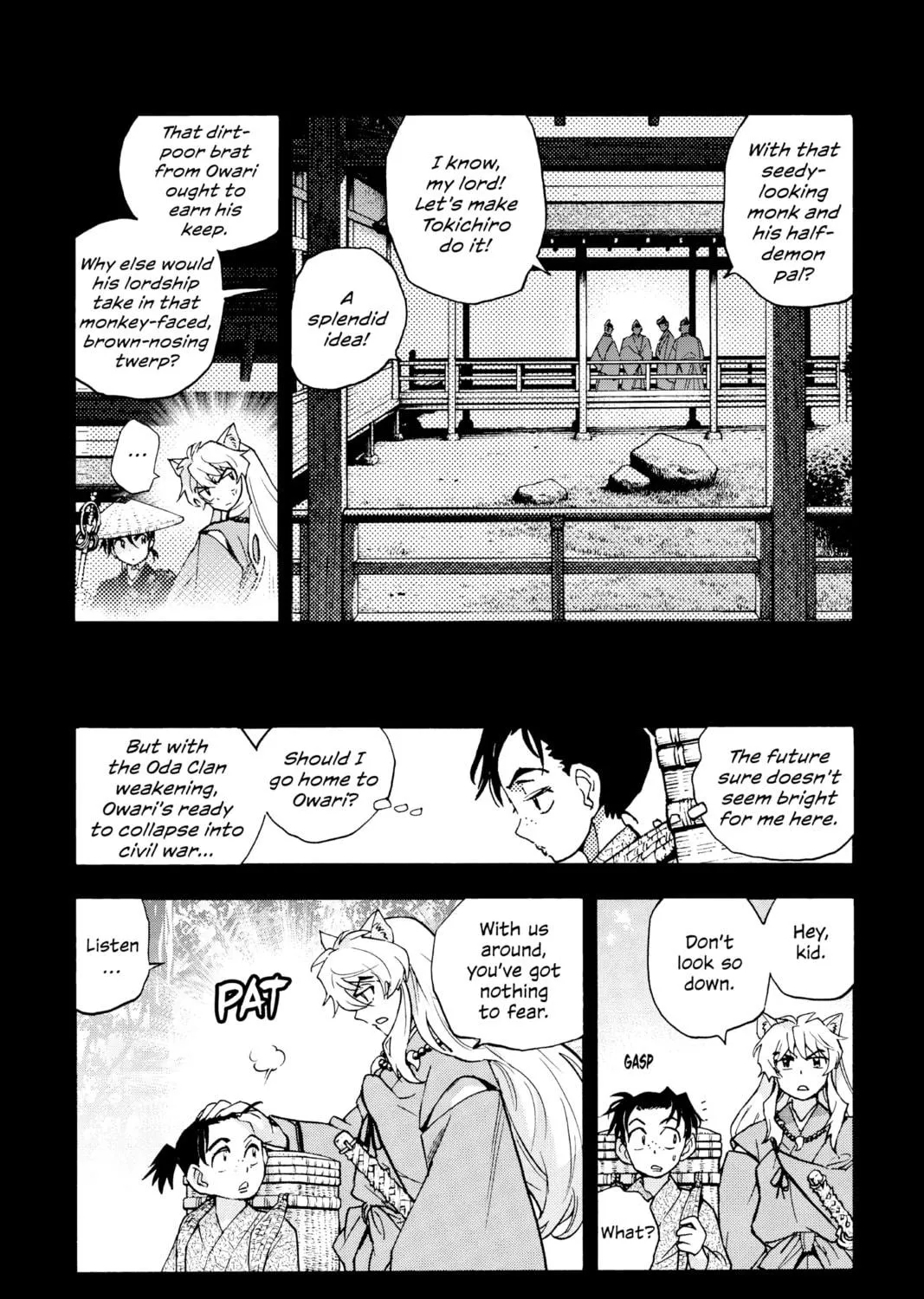 Yashahime: Princess Half-Demon Chapter 13 page 11 - 