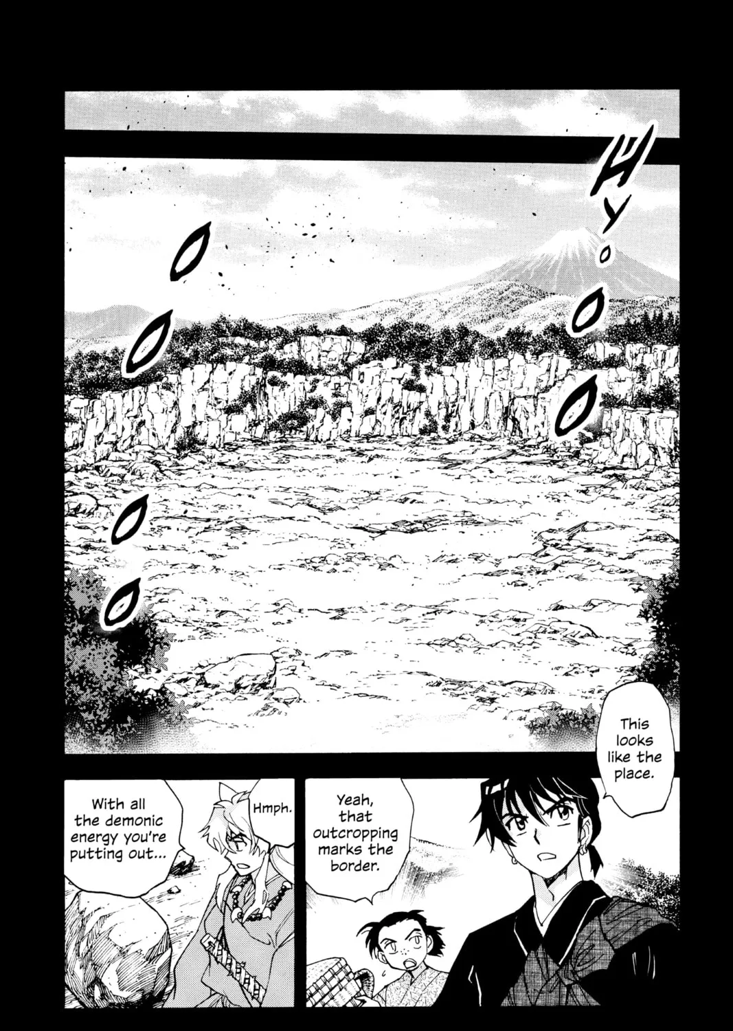 Yashahime: Princess Half-Demon Chapter 13 page 15 - 