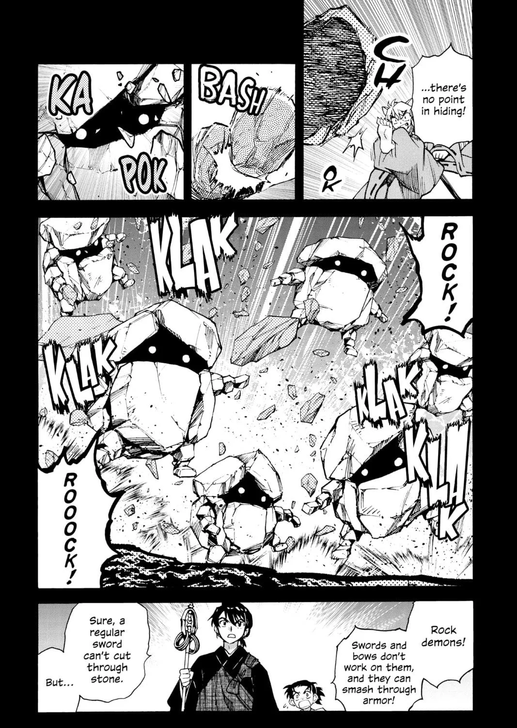 Yashahime: Princess Half-Demon Chapter 13 page 17 - 